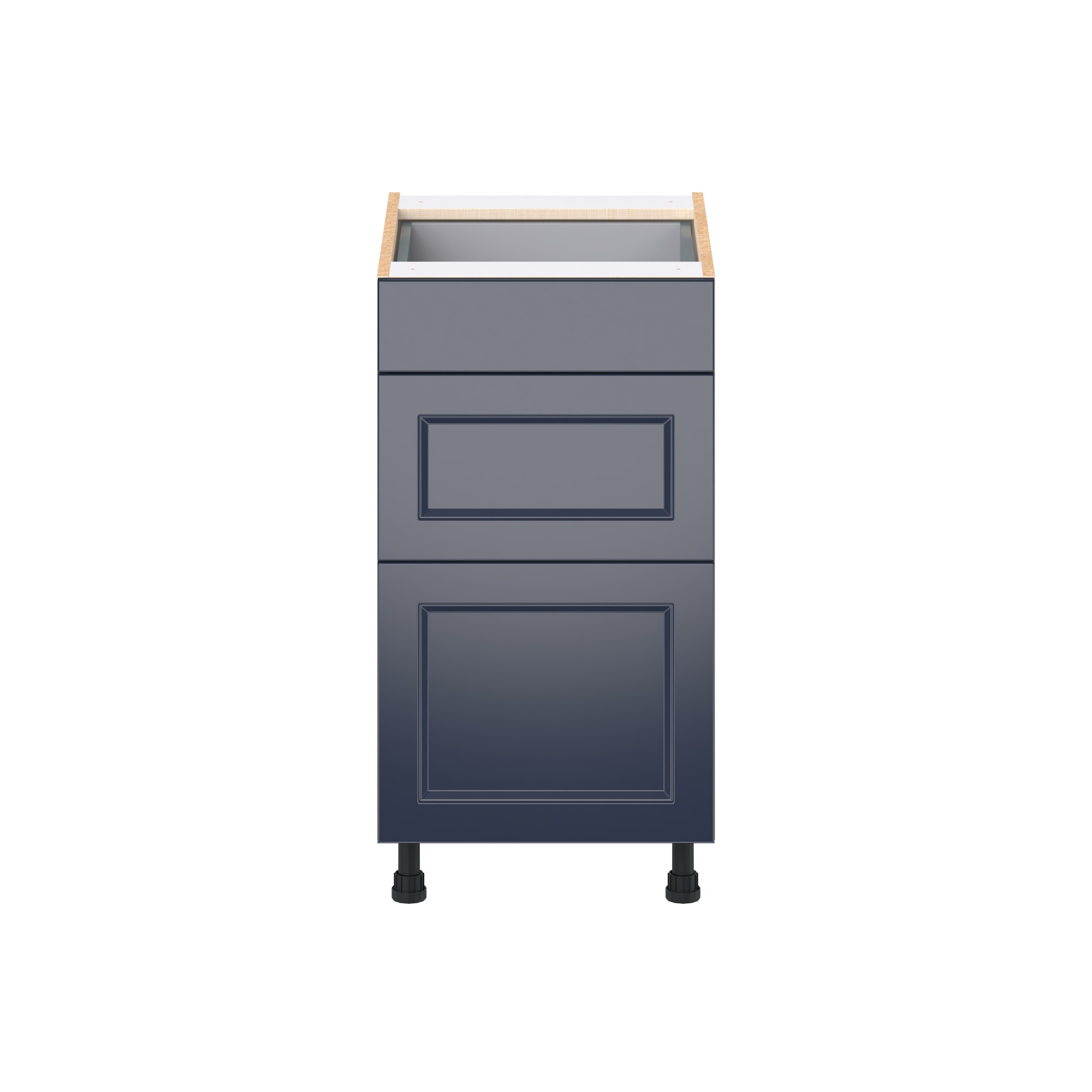 Hugo&Borg DSB3D18-LO Cabinets-Kitchen - View #3