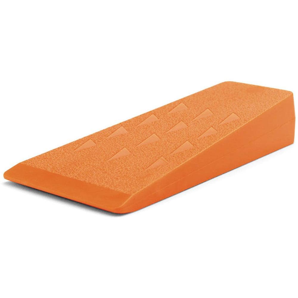 Husqvarna 593287301 5.5-in Felling Wedge, Reduces Pinching During Cutting Applications, High Impact ABS Plastic