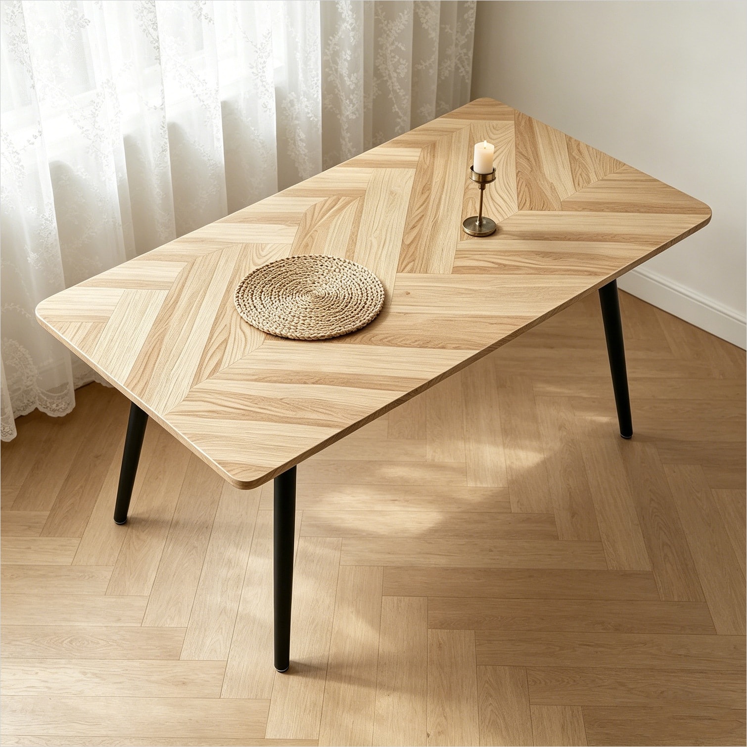 Naturefalls TBQU18MTYVZF Dining-Tables - View #3