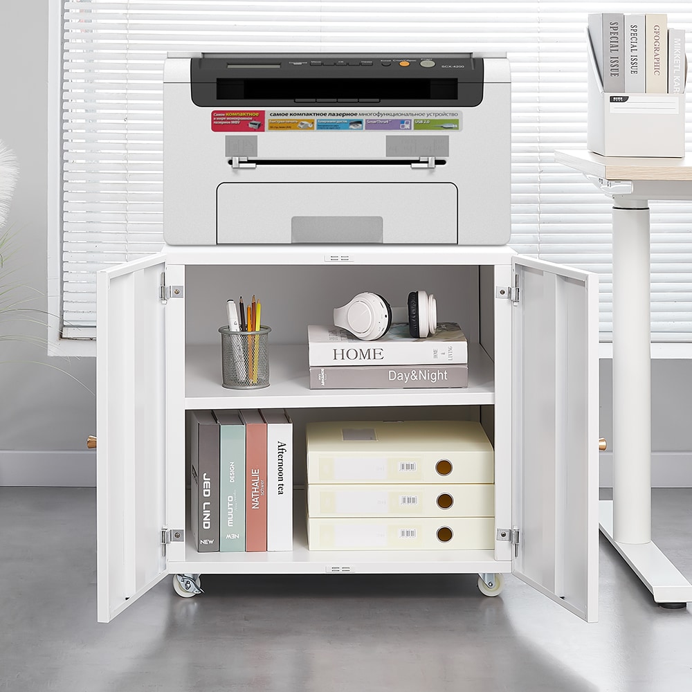 Siavonce XH81211 Storage-Cabinets - View #10