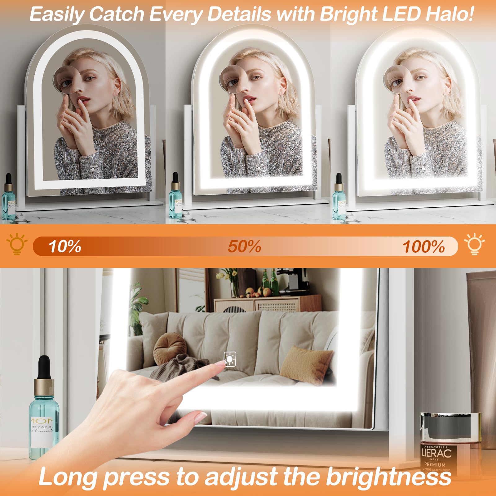 Fanbulous 5749848176007 Decor-Mirrors - View #4