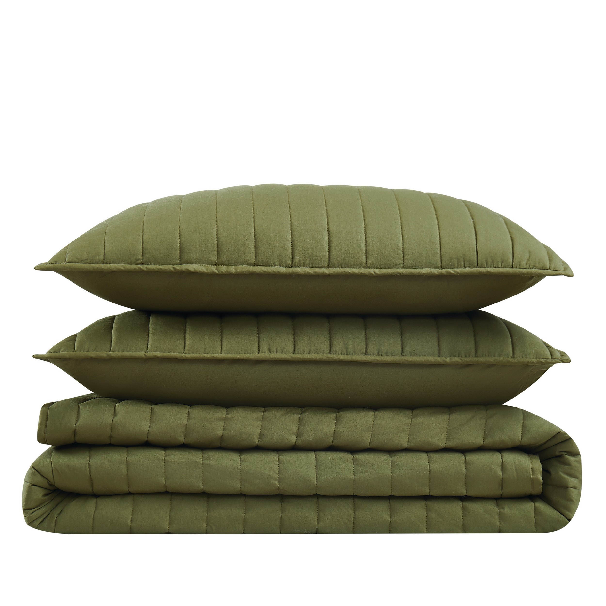 Brooklyn Loom QS5809OGFQ-2600 bedding - View #2