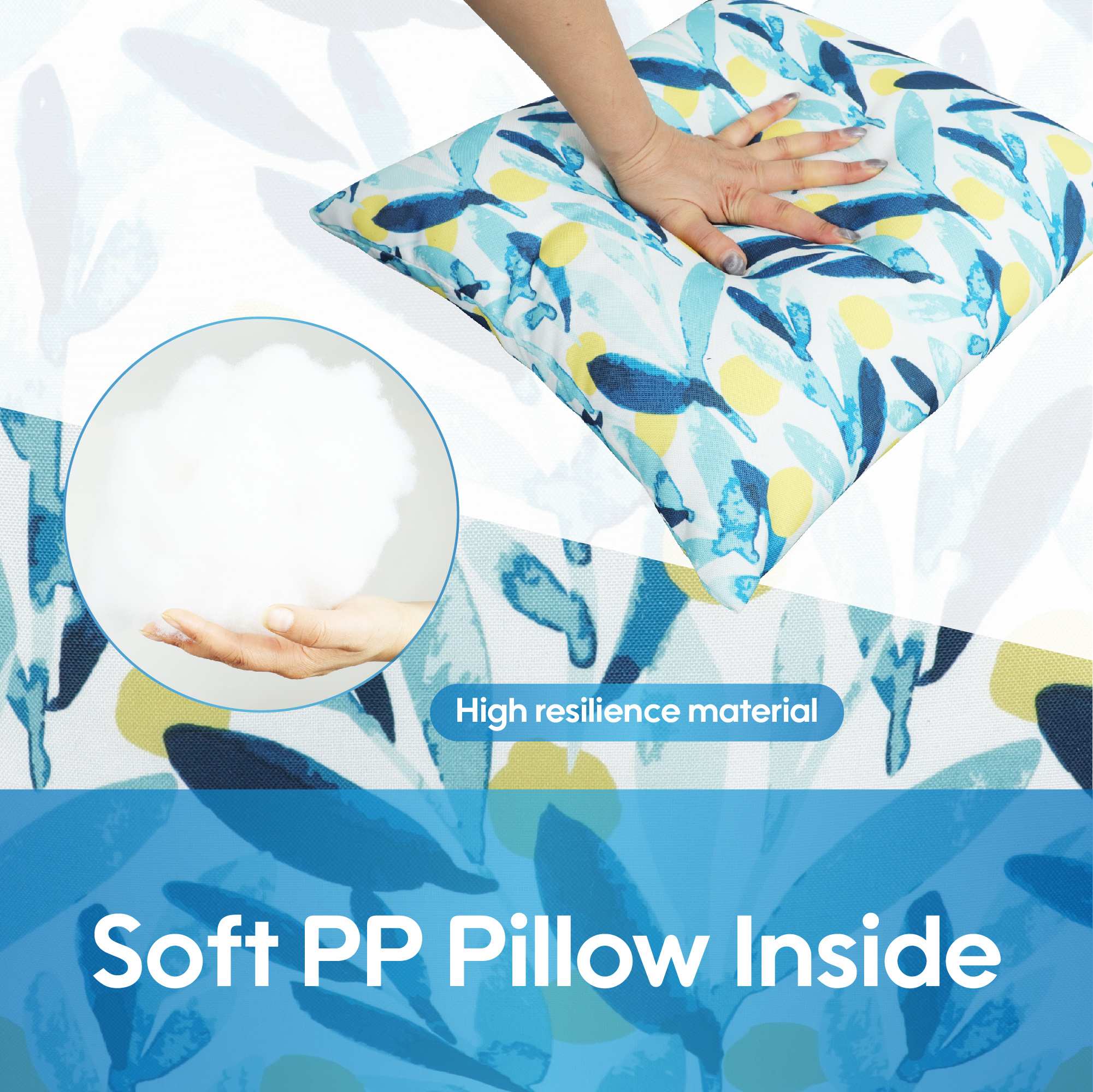 Rbied NDLJ-23 Orthopedic-Pillows-Cushions - View #3