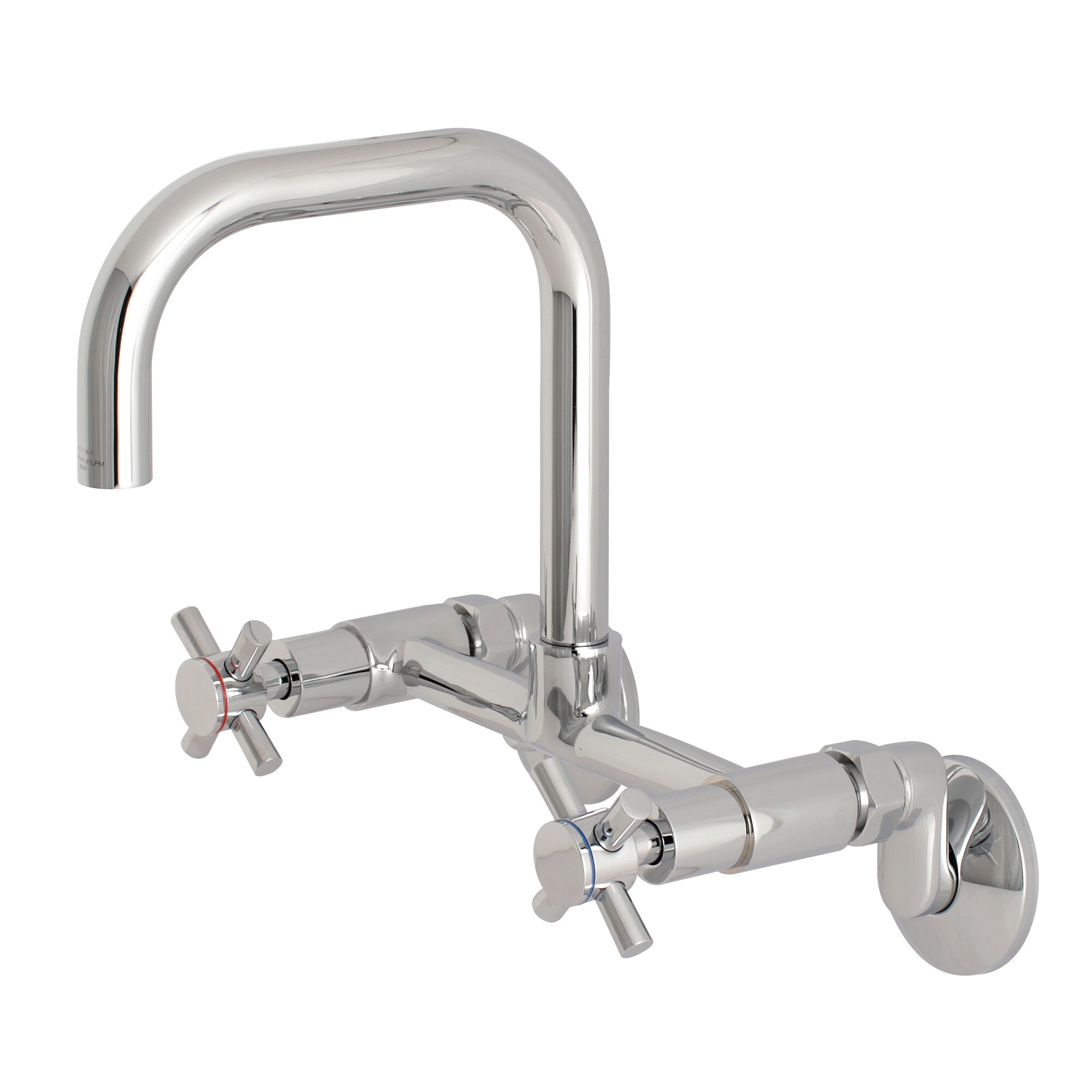 Kingston Brass WLKS413C Kitchen-Faucets - View #2