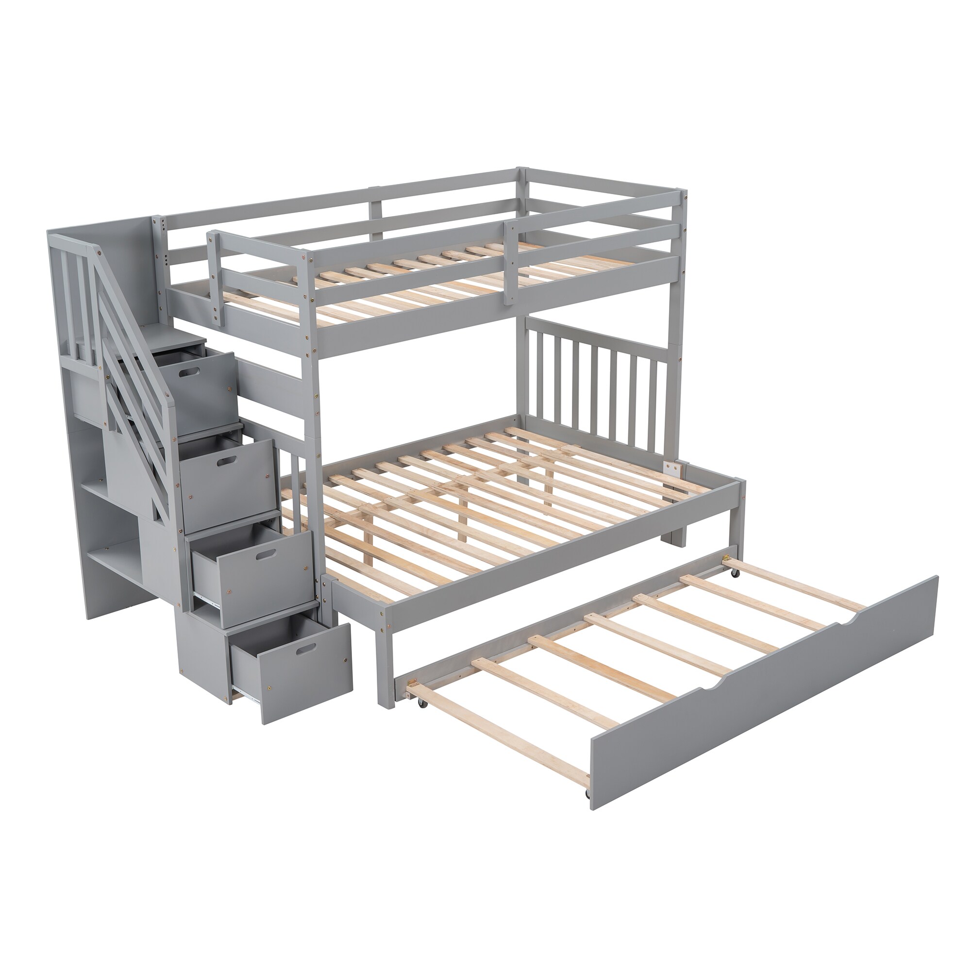 ModernLuxe LT000025AAE Bunk-Beds - View #12