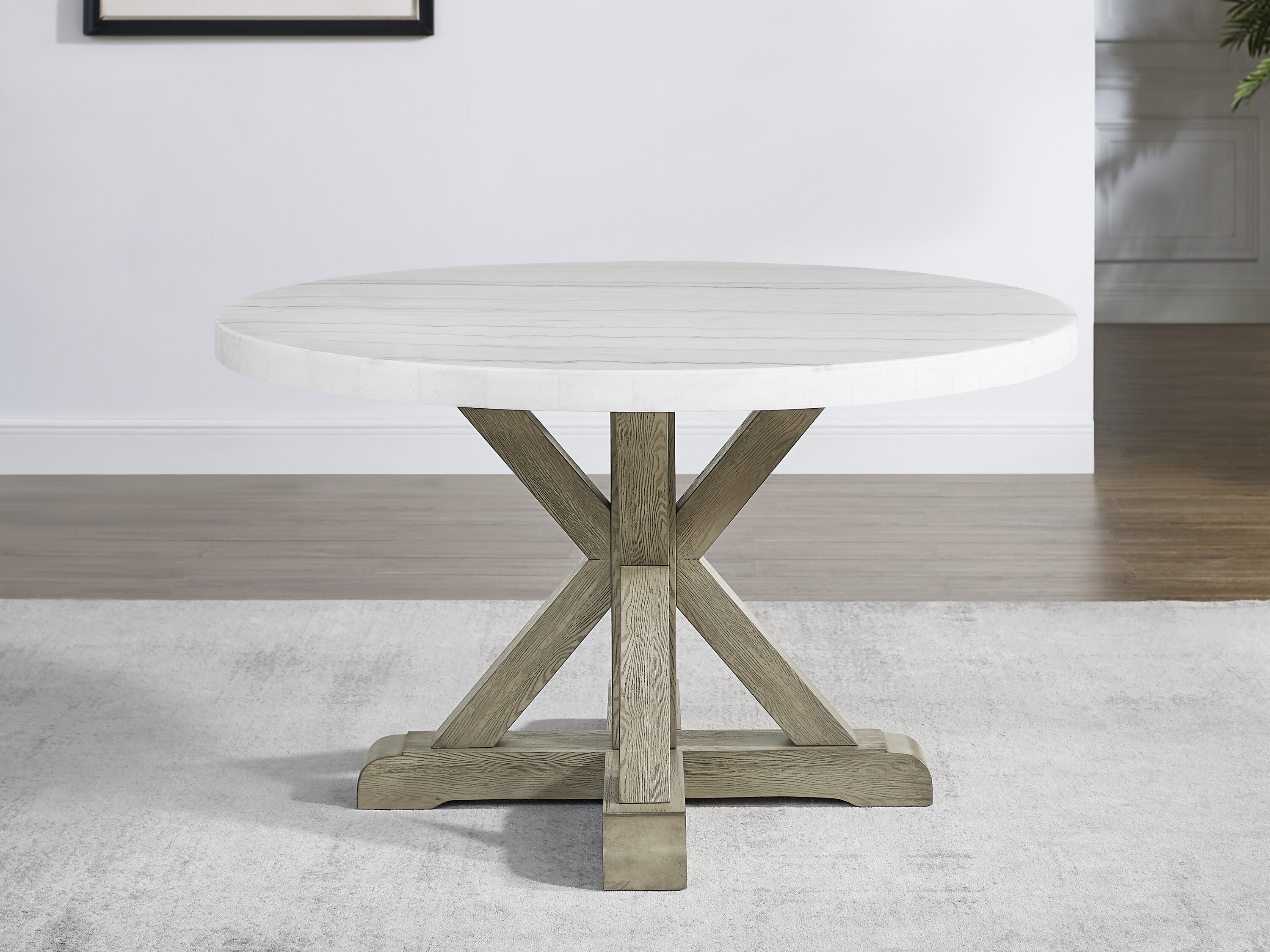 Steve Silver CA520-TB-D1PC Dining-Tables - View #4