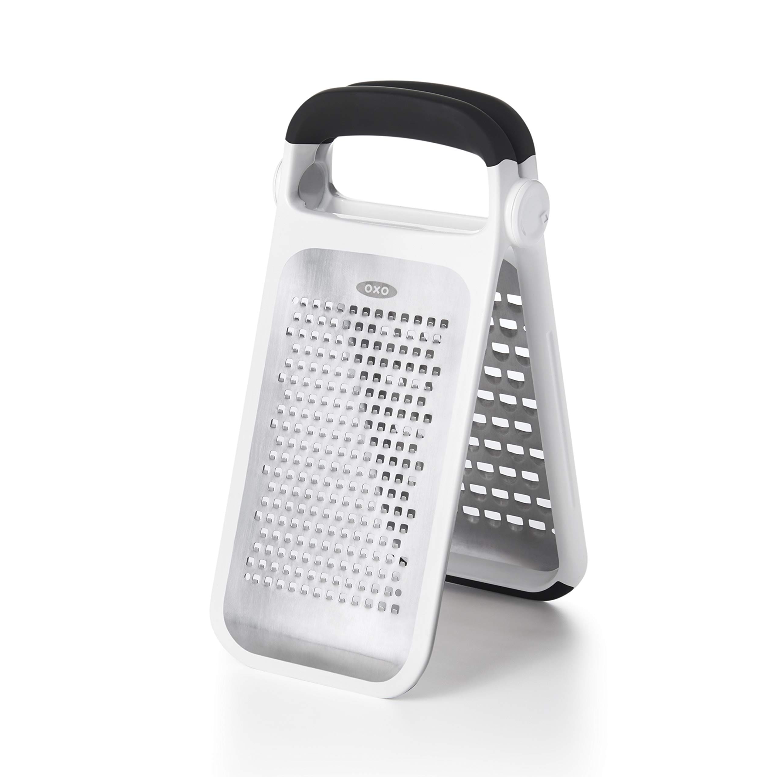 OXO Good Grips Two-Fold Etched Grater #11216000-8A0A