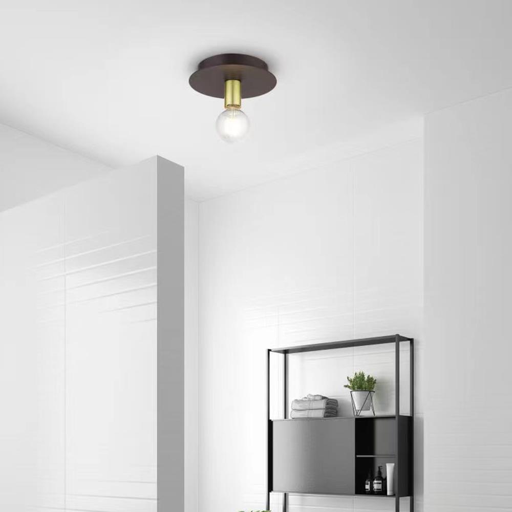 Livex Lighting 45871-07 flushmounts - View #7