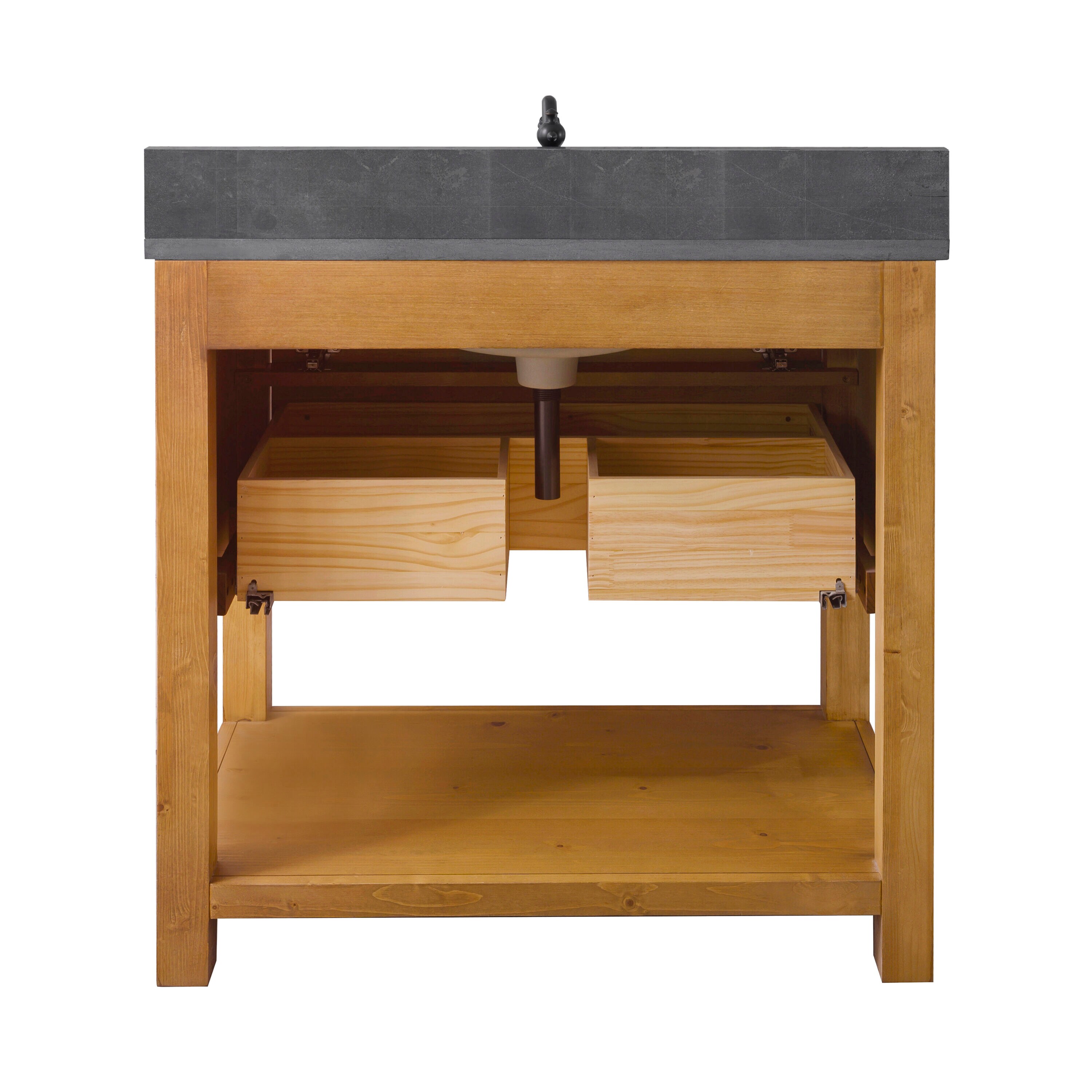 Sudio Design WINDWOOD-36N Bath-Vanity-Combo - View #9