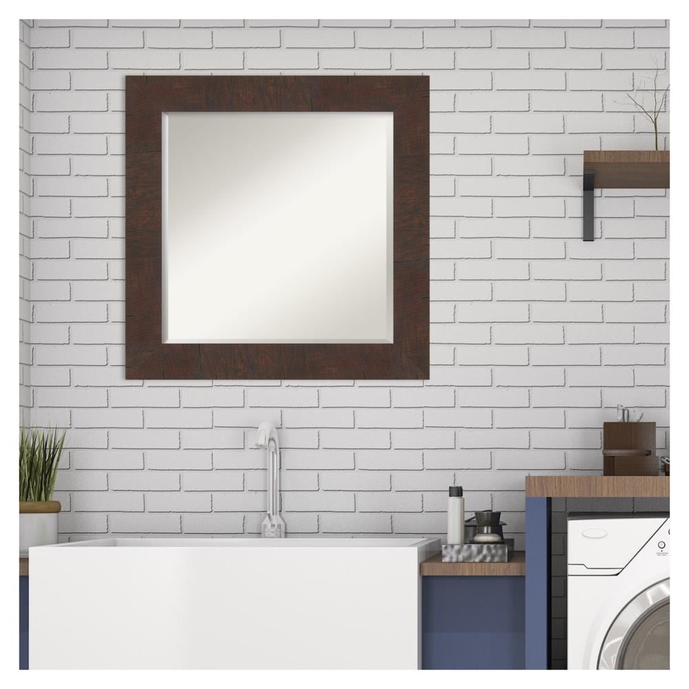 Amanti Art DSW4960876 Framed-Bath-Mirrors - View #7