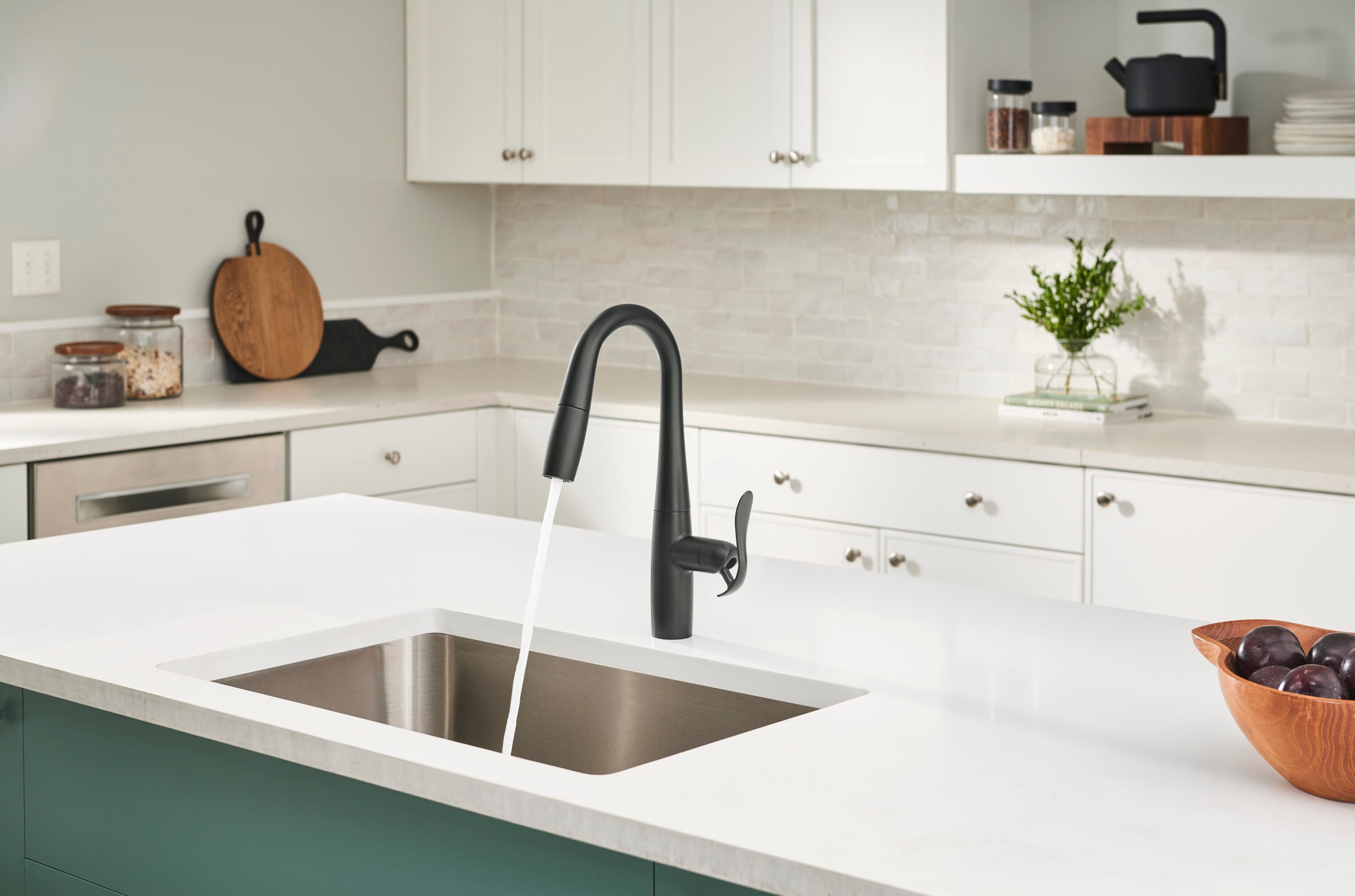 Gerber D150612BS Kitchen-Faucets - View #3