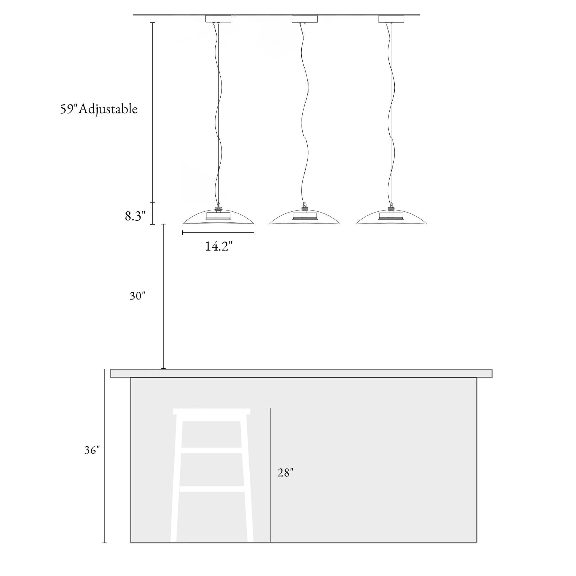 LNC LNZI2QM5065A8C Pendant-Lights - View #13