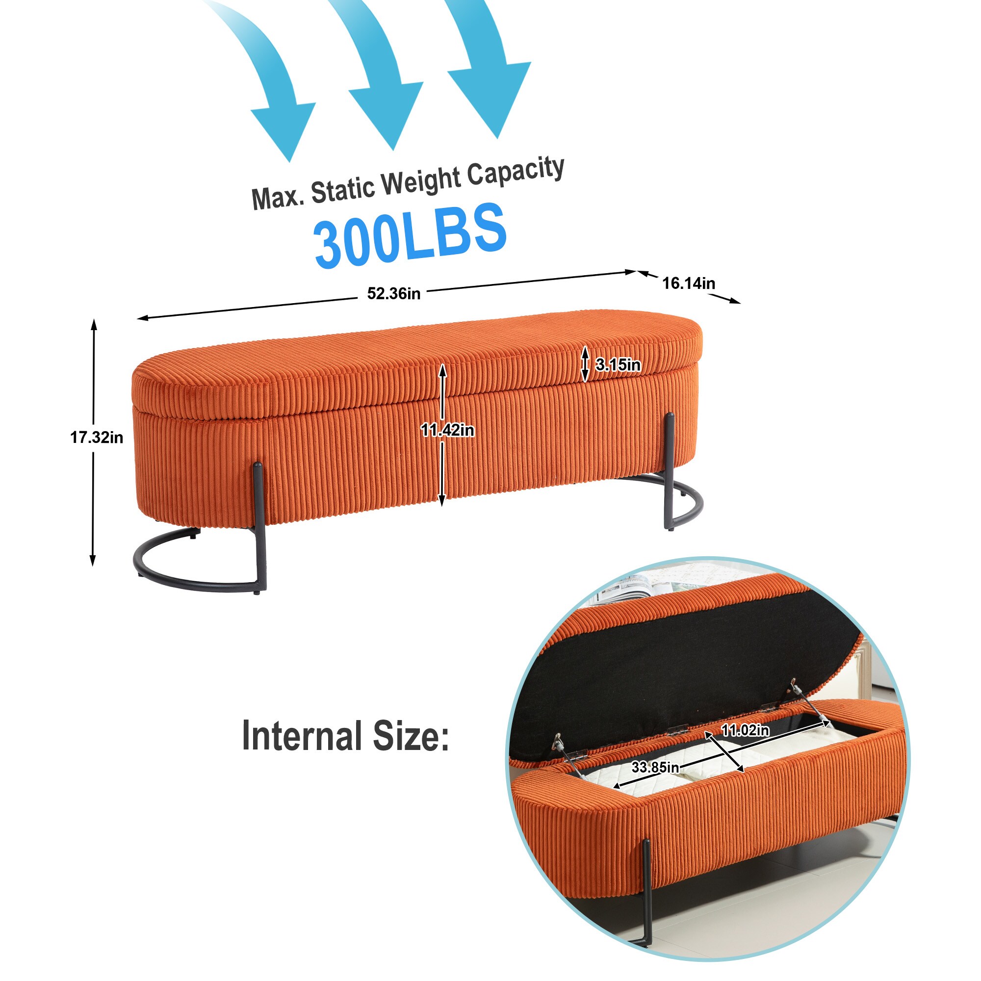 Lycvki BB-46 bench - View #3