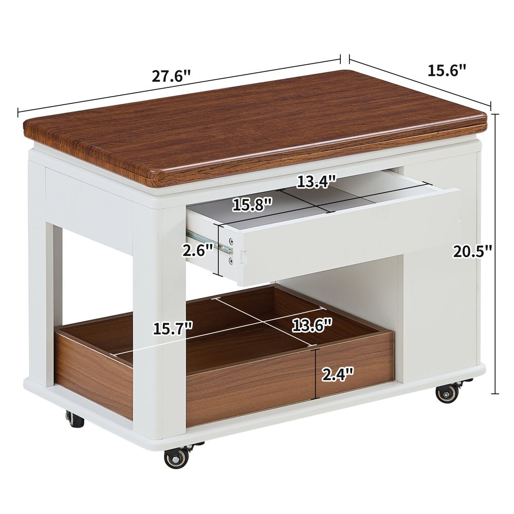 Blisstyle CFTB1241 Coffee-Tables - View #6