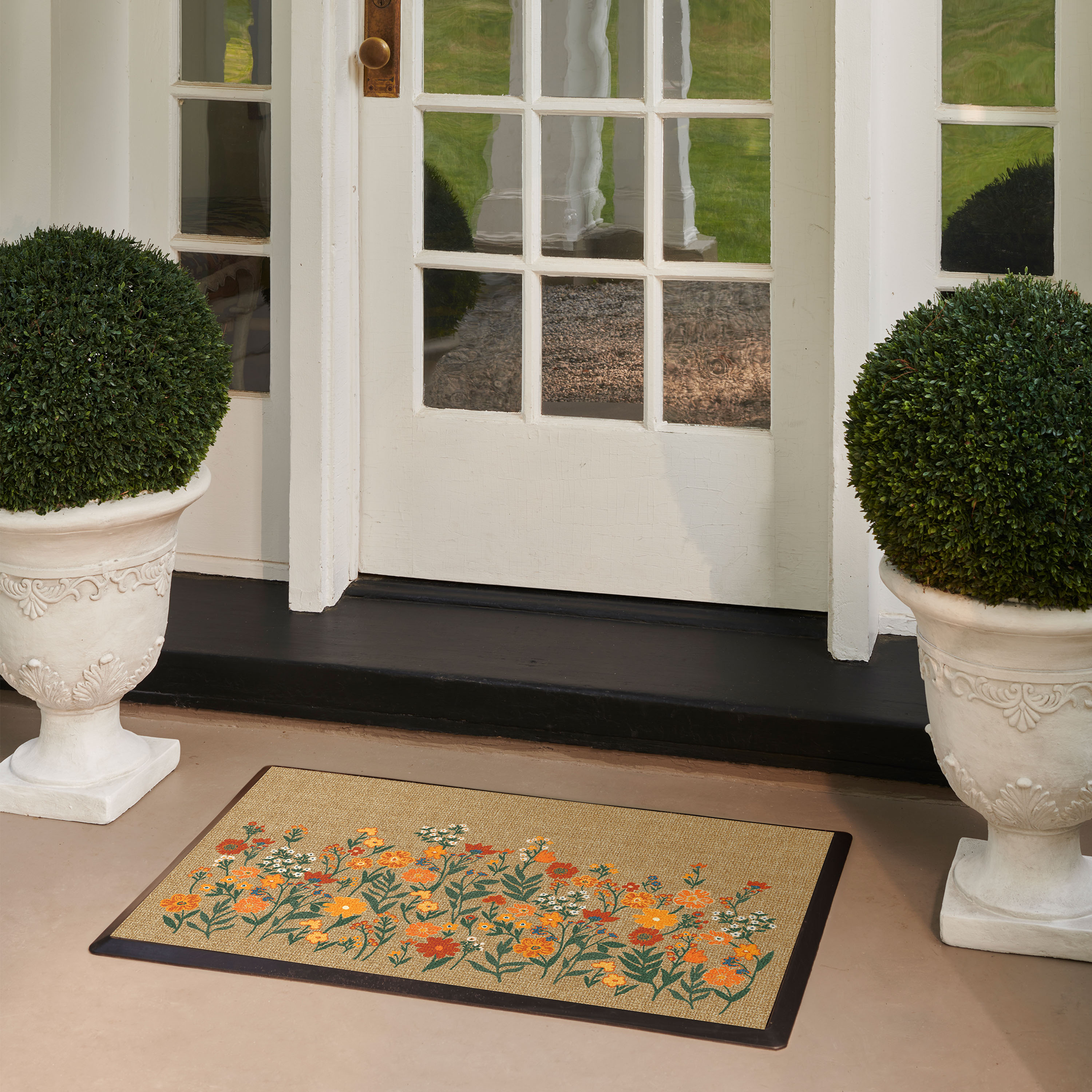 Ruggable EV046WHSE-02X03 Mats-Cat - View #2