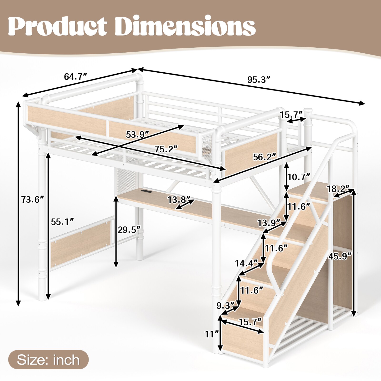 CHITA BEDDADA279 Bunk-Beds - View #6