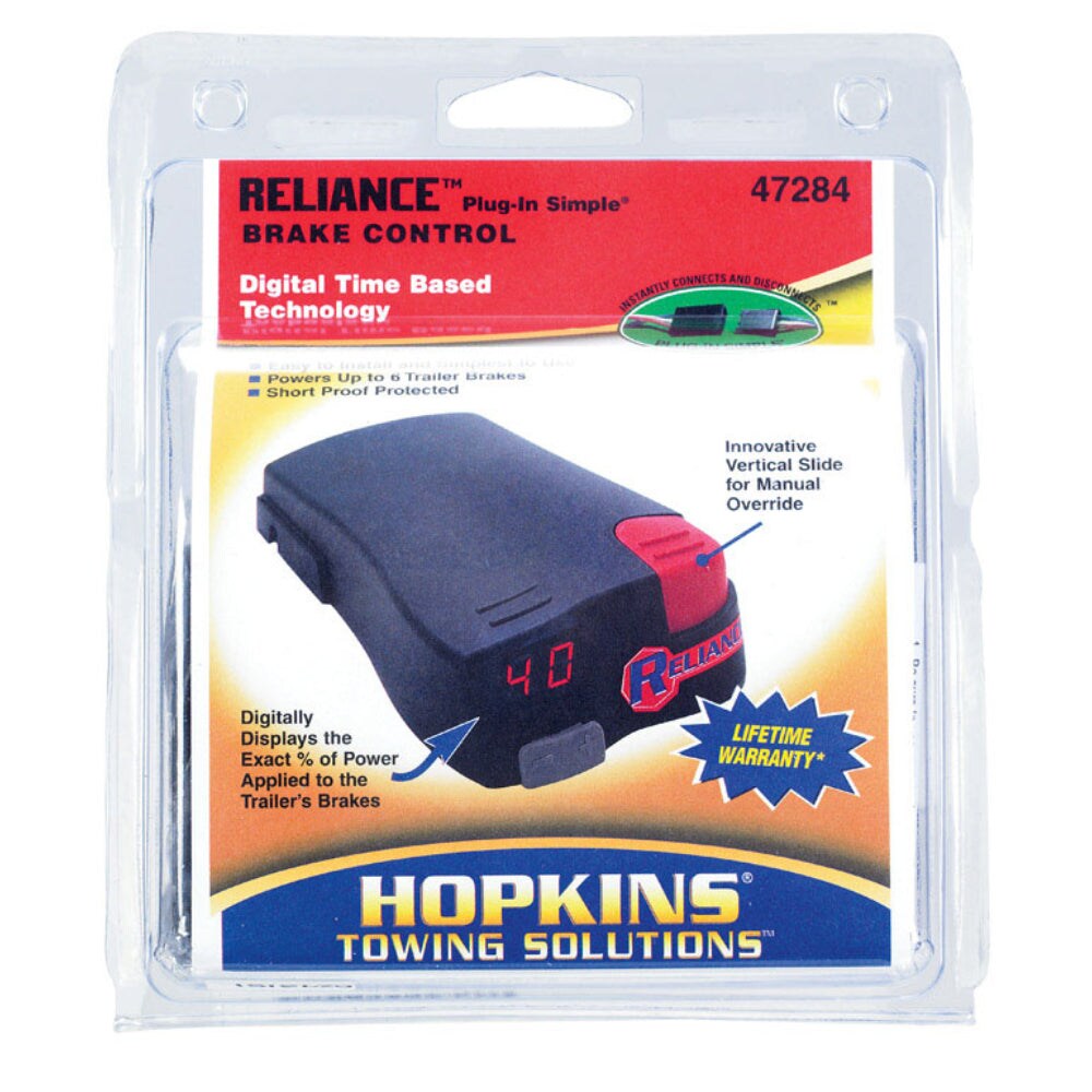 Hopkins 47284 Trailer-Towing-Accessories - View #3