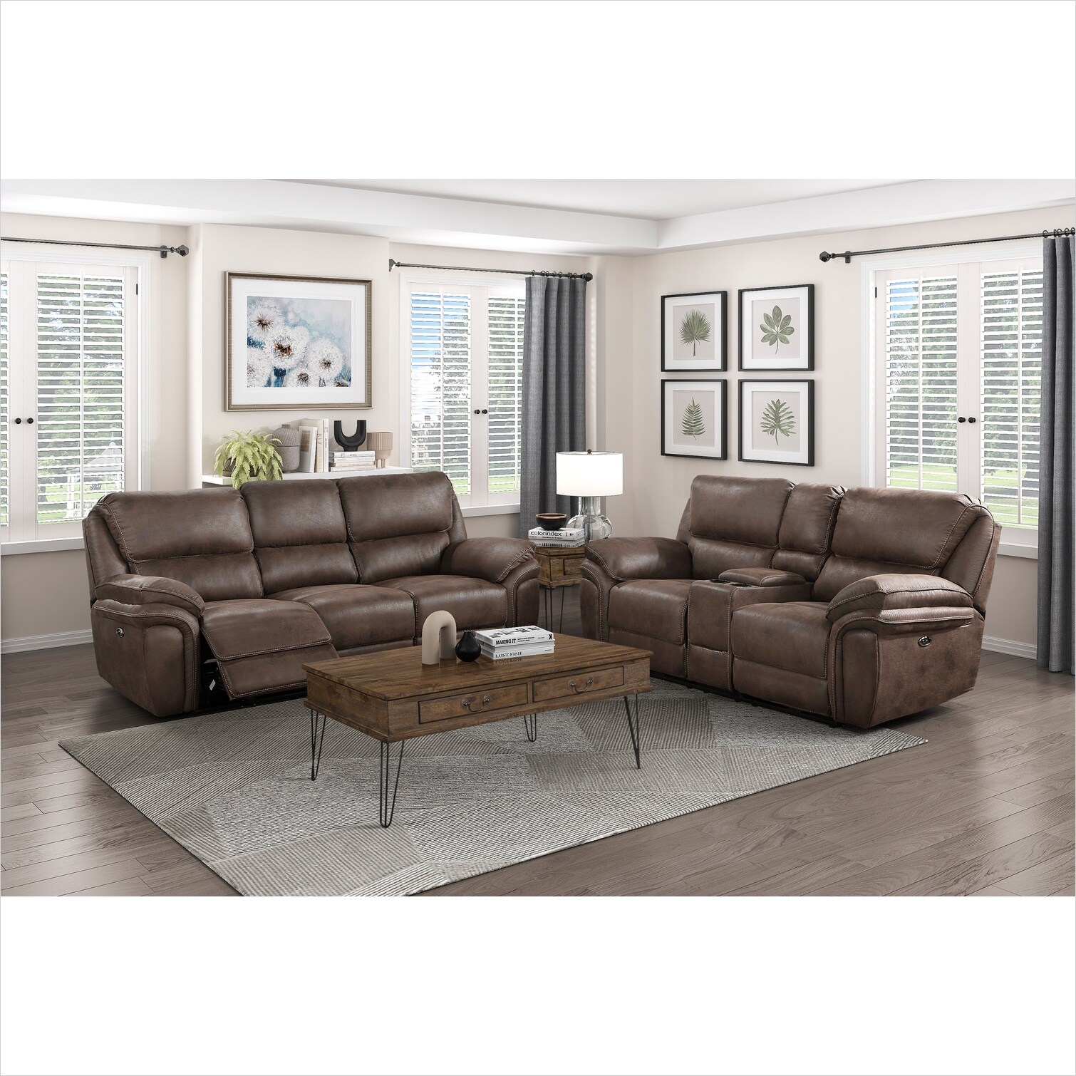 Watnature 308G4EOFMNVZ Sofas-Loveseats - View #9