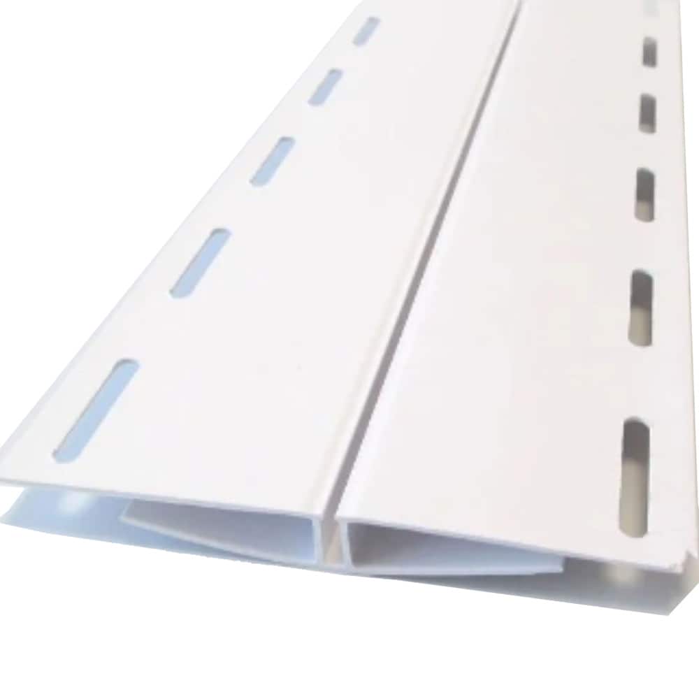 AmeriLux International 55U75128 White Plastic