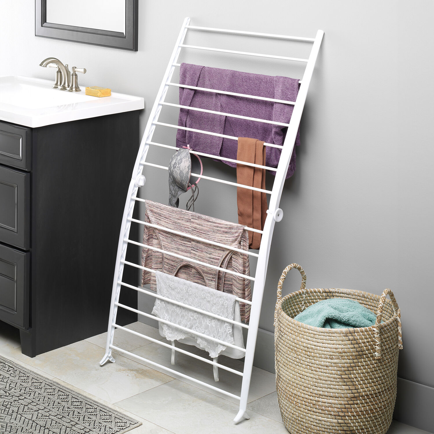 Whitmor 6036-5924 Organizers-Drying-Racks - View #6