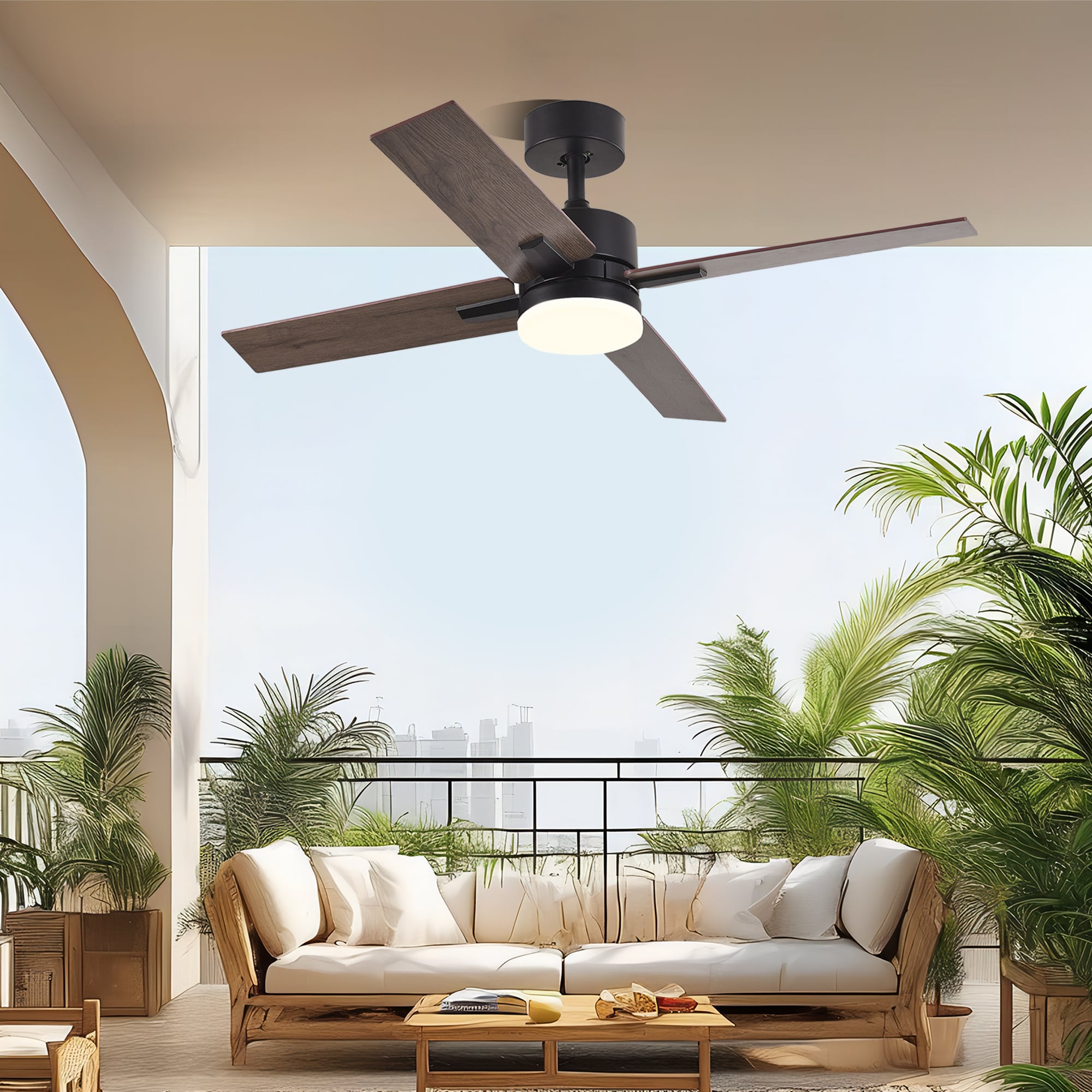 Sunrinx MG65-10-FSD Ceiling-Fans - View #4