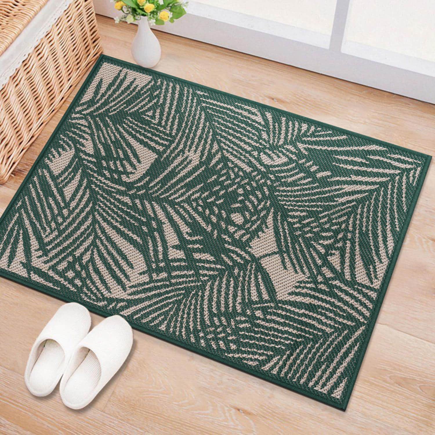 World Rug Gallery 118GREEN2X3 rugs - View #2