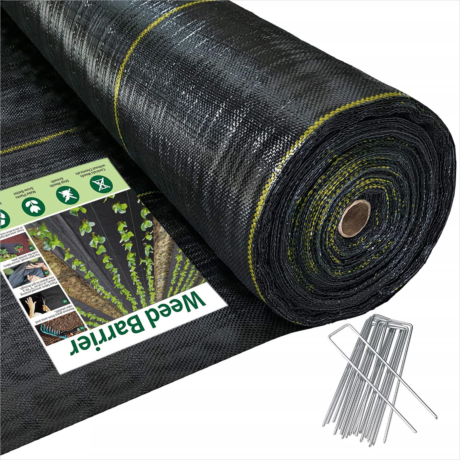 SunJet JQ2XZA7GVBJN Landscape-Fabric - View #3