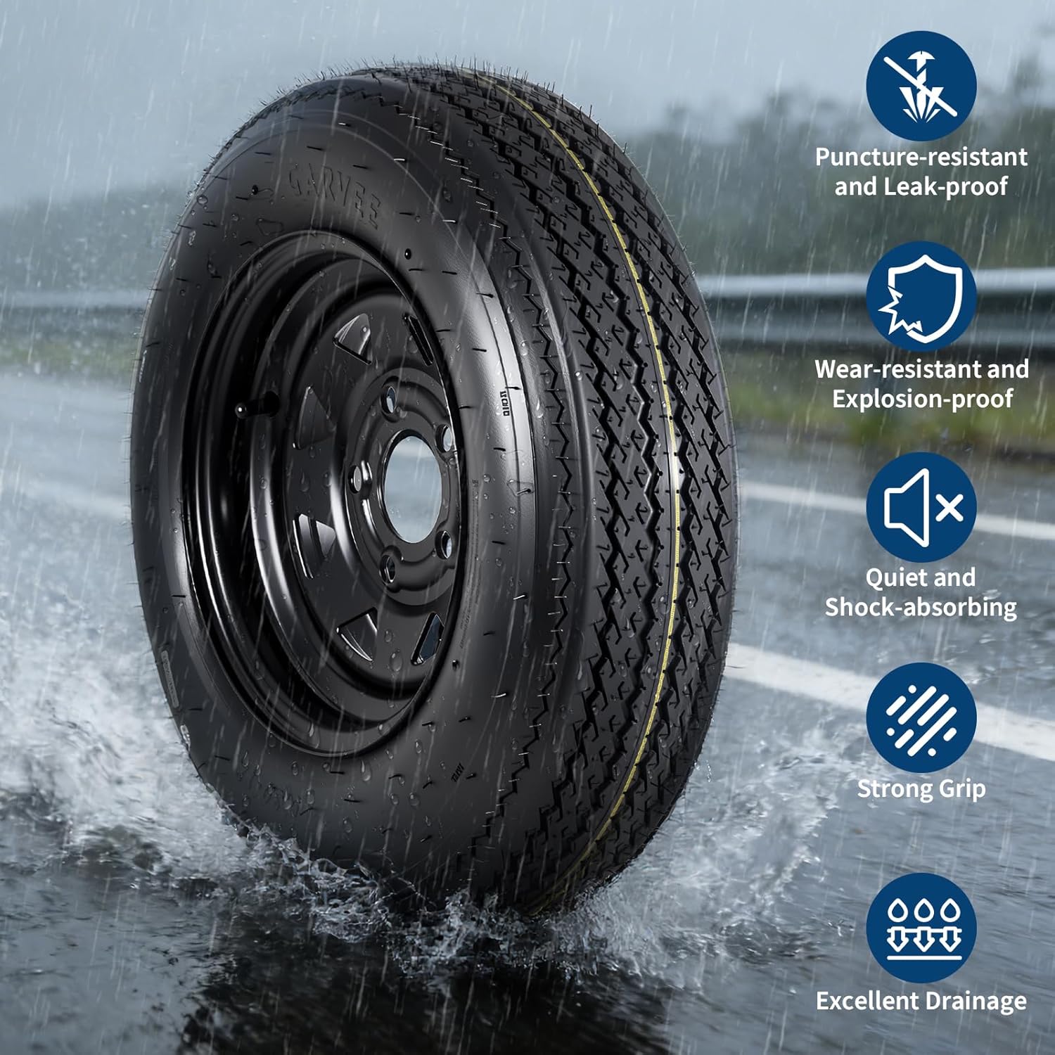 Garvee 3RD9-IK9PG4QL7FU6Z Ope-Wheels-And-Tires - View #4