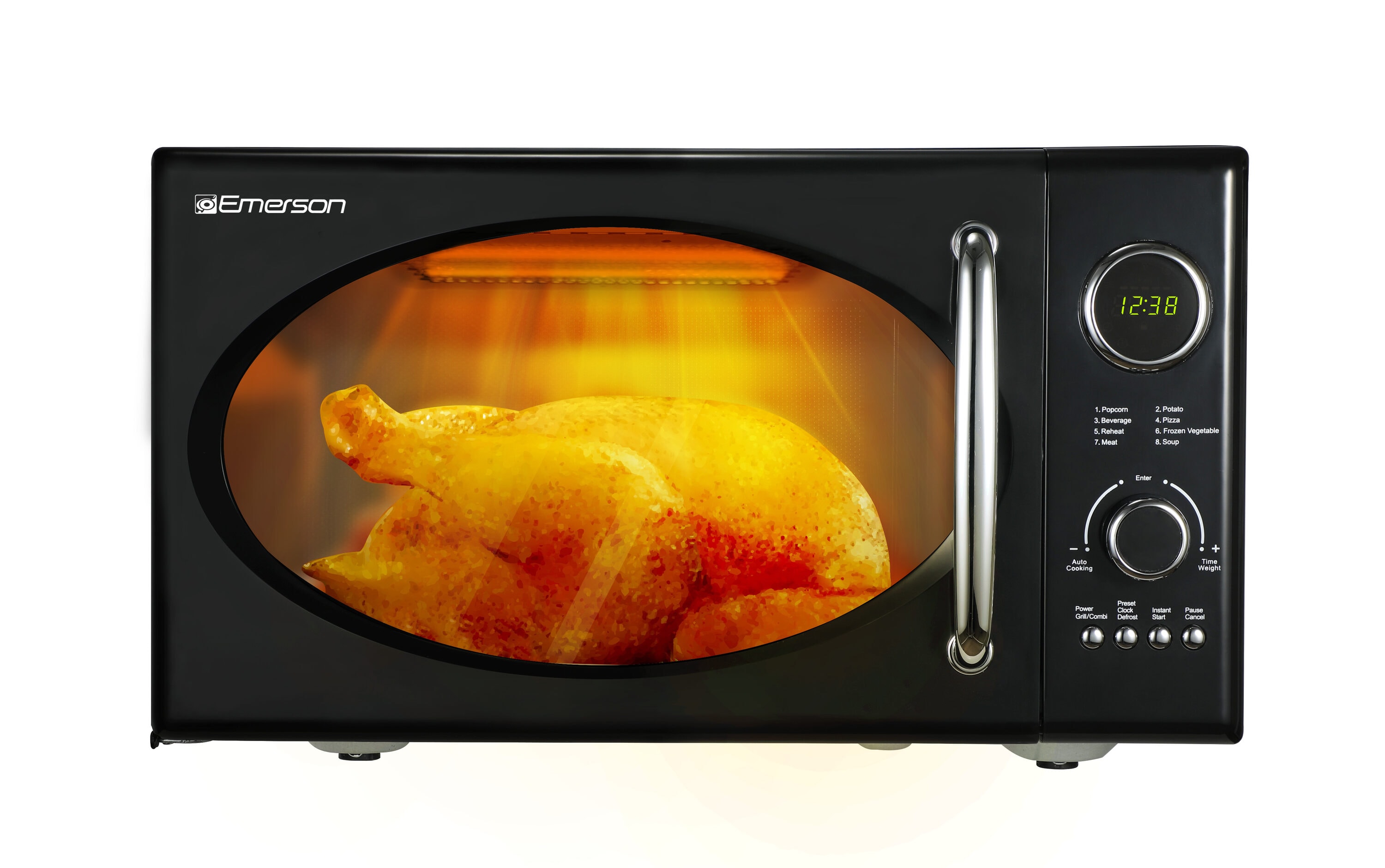 Emerson Radio MWRG0901BK Cnt-Mwo - View #10