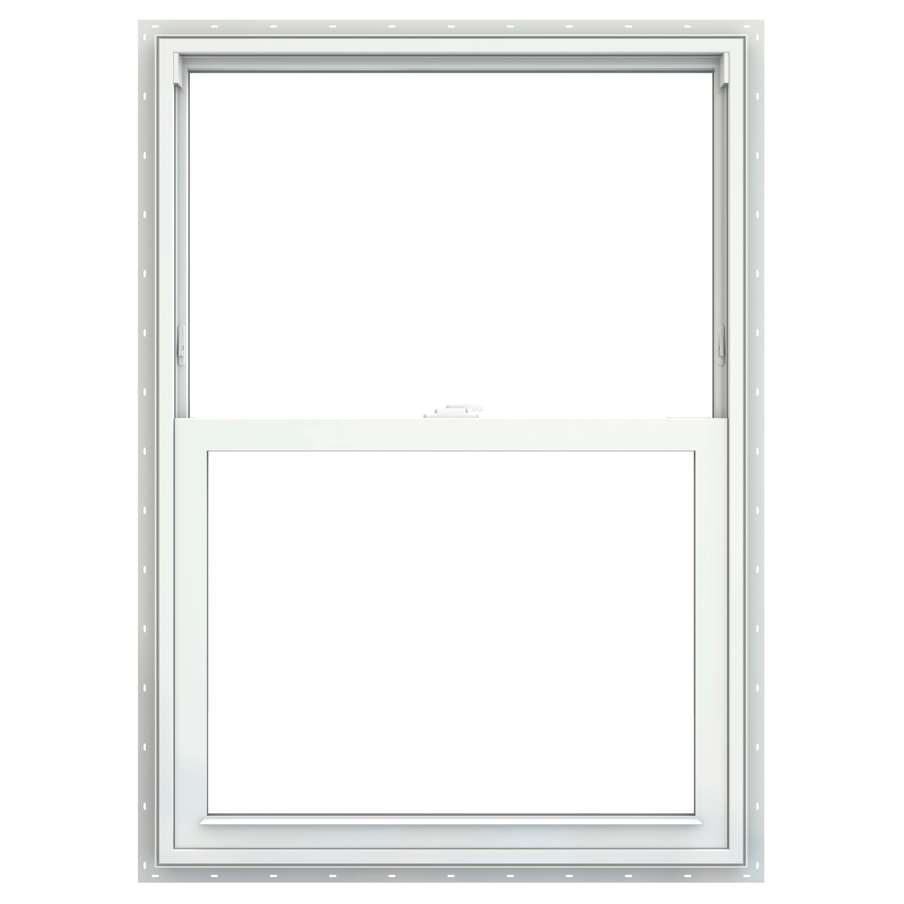 JELD-WEN LOWOLJW234700213 Single-Hung-Windows - View #3