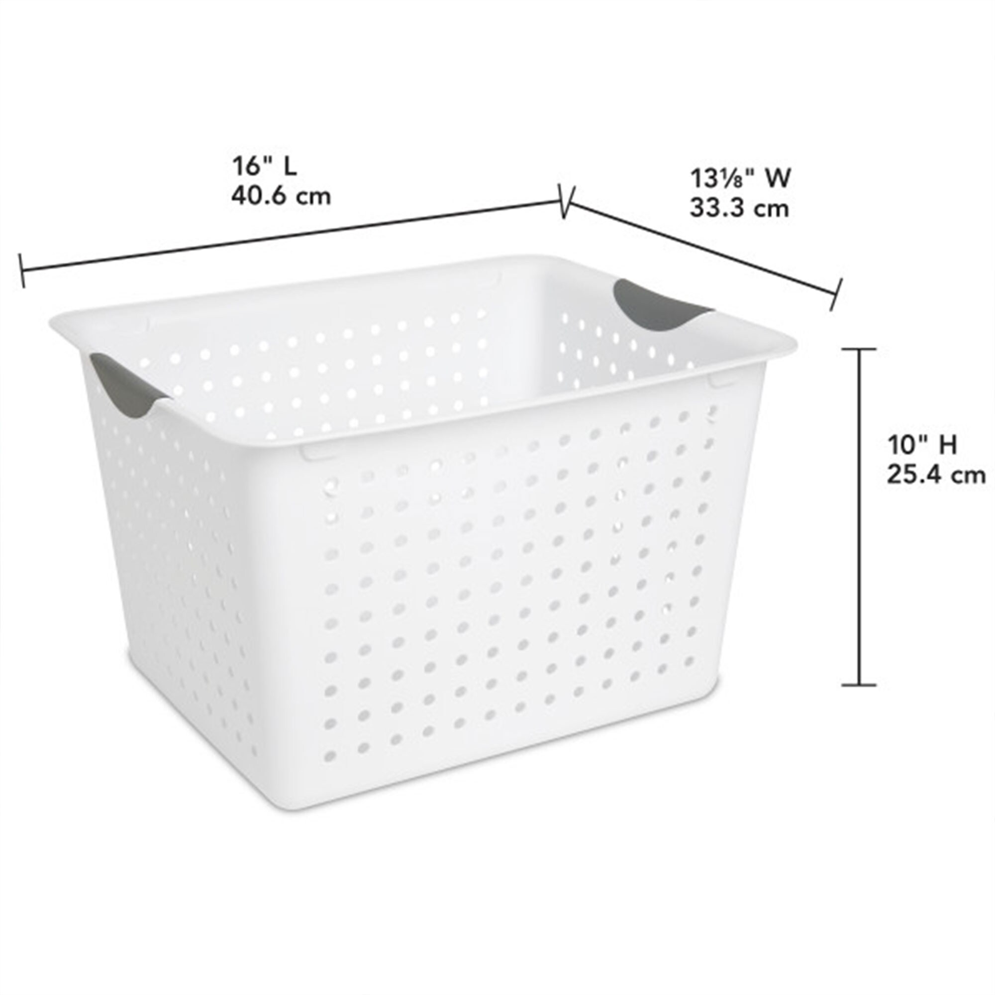 Sterilite 100344 Bins-Baskets - View #4