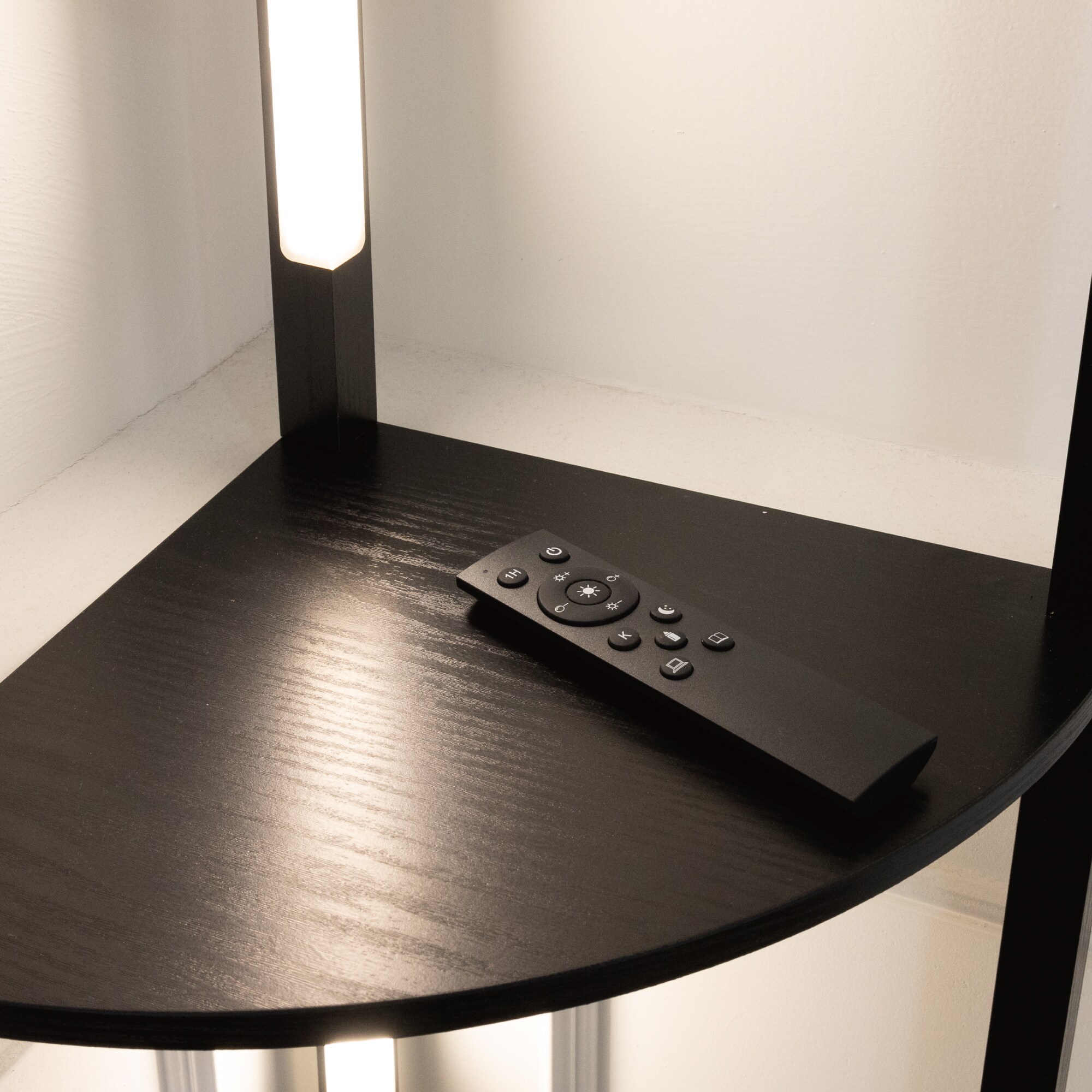 FENLO FEN-103-CCT-BK floorlamps - View #4