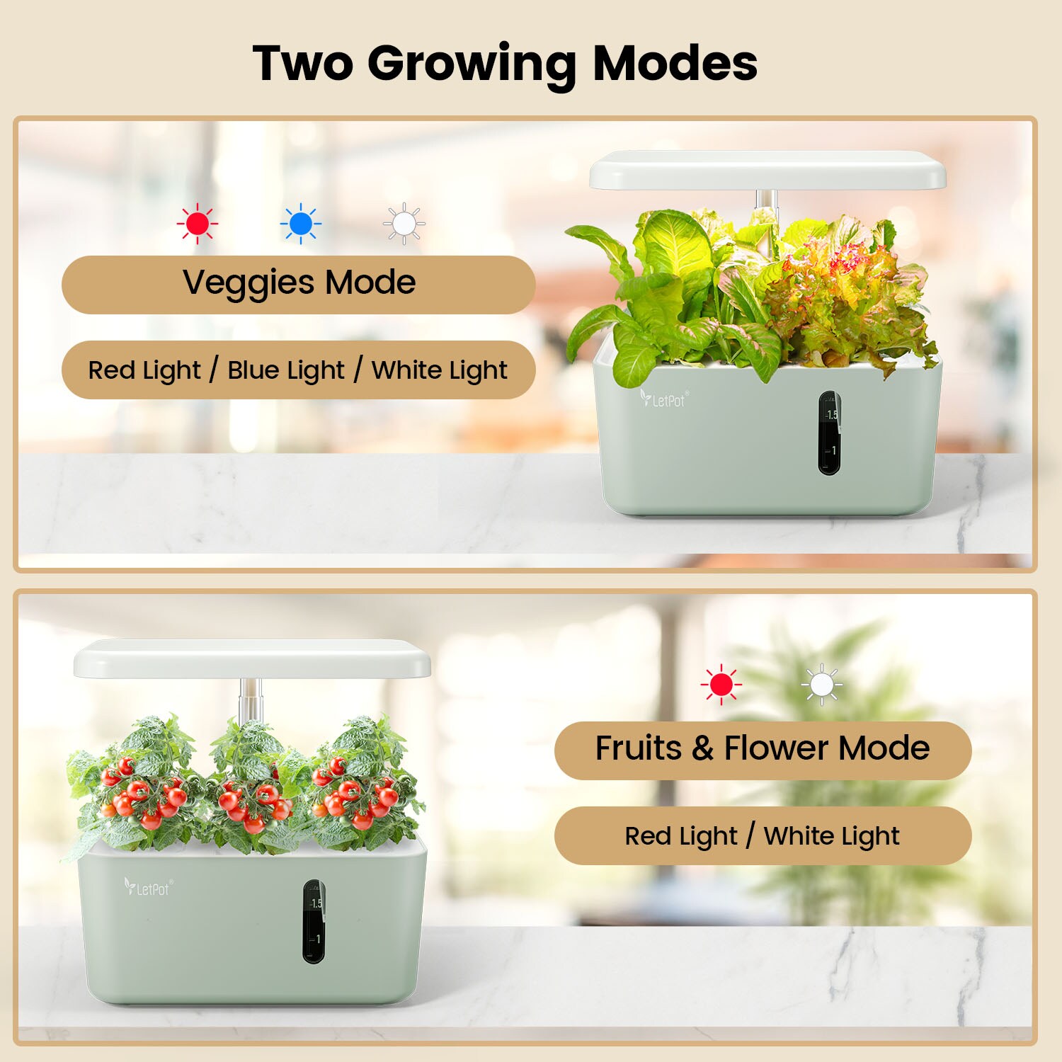 LetPot MSLP23MINI Hydro-Systems - View #8