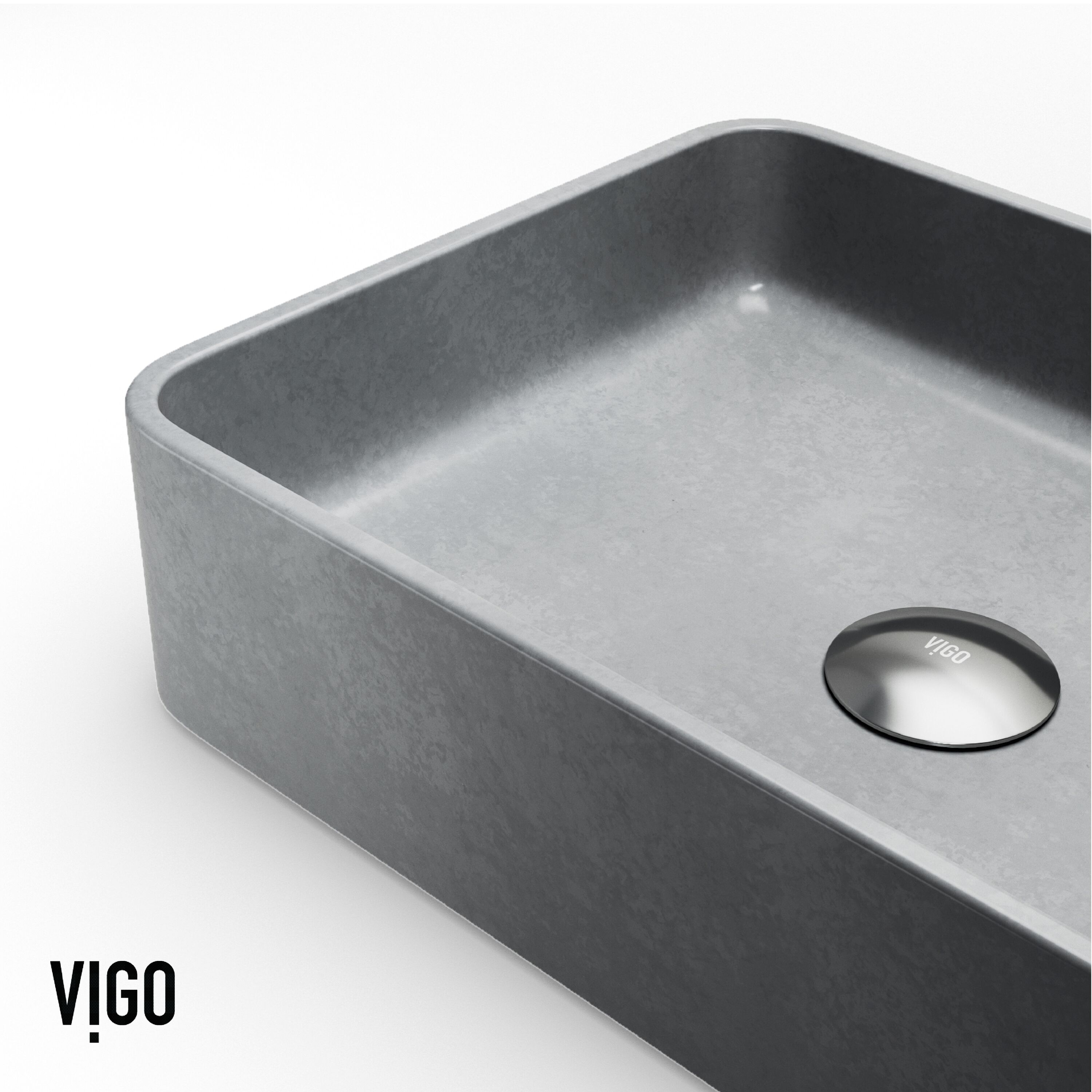 VIGO VGT2086 Bath-Sink - View #9
