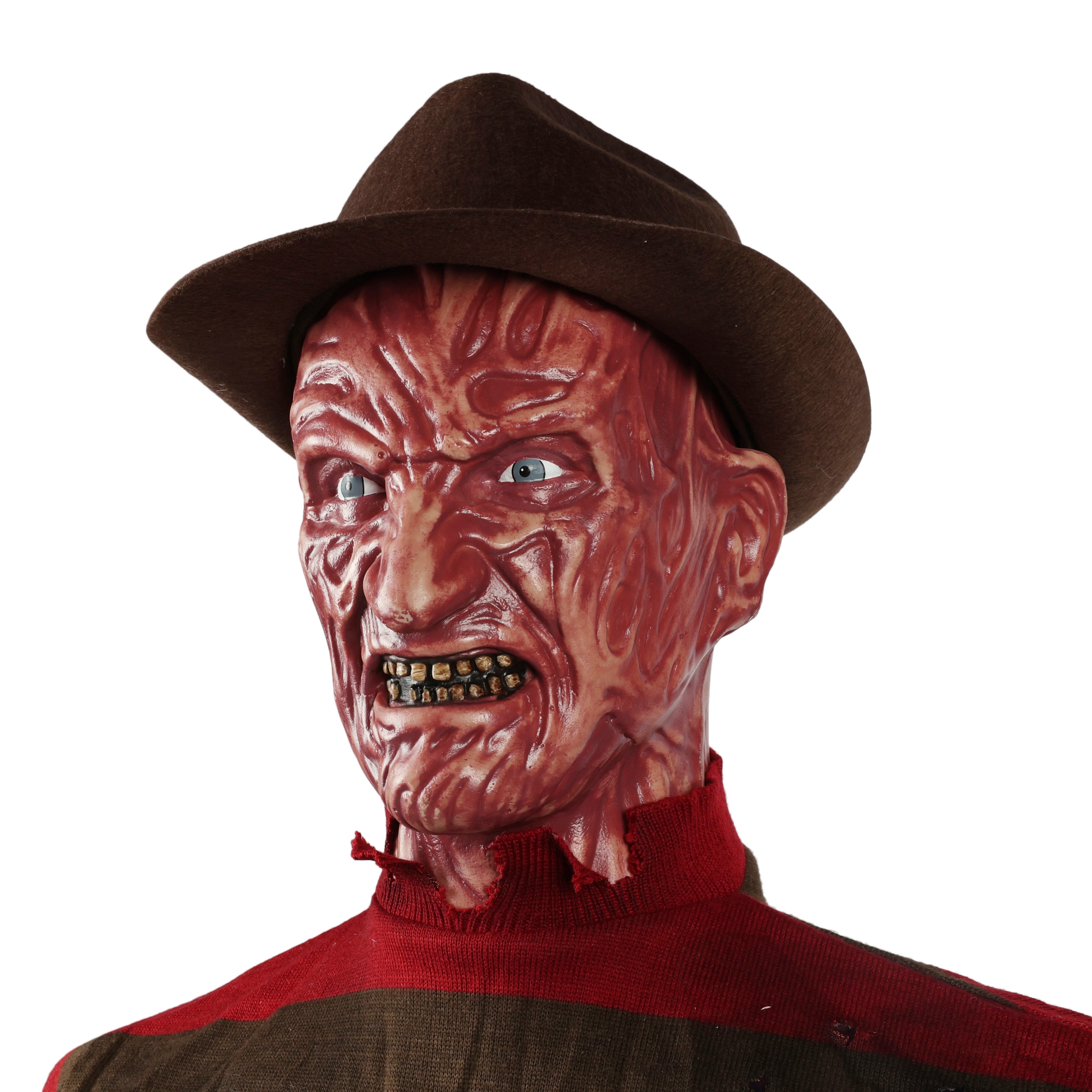 Warner Brothers 6-ft Animatronic A Nightmare on Elm Street Freddy Krueger  at