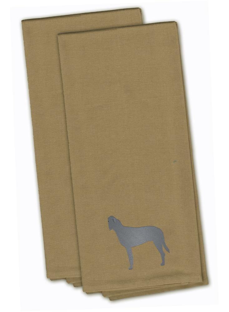 Briard Kitchen Towel & Pot Holder Textile Set