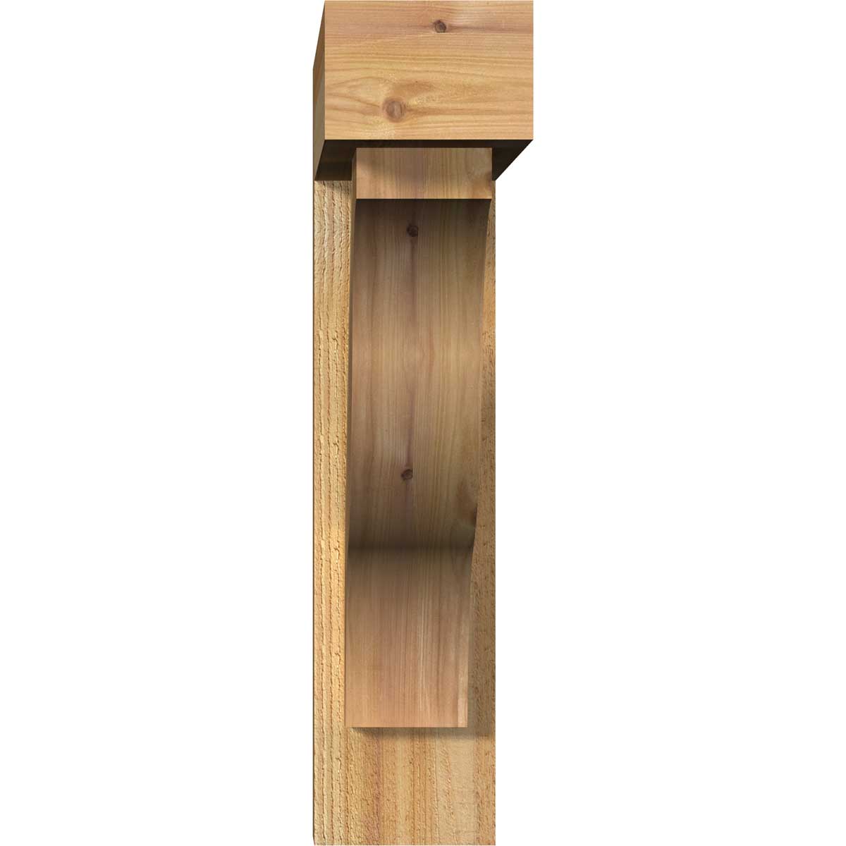 Ekena Millwork 1462249 Exterior-Brackets-Braces - View #2