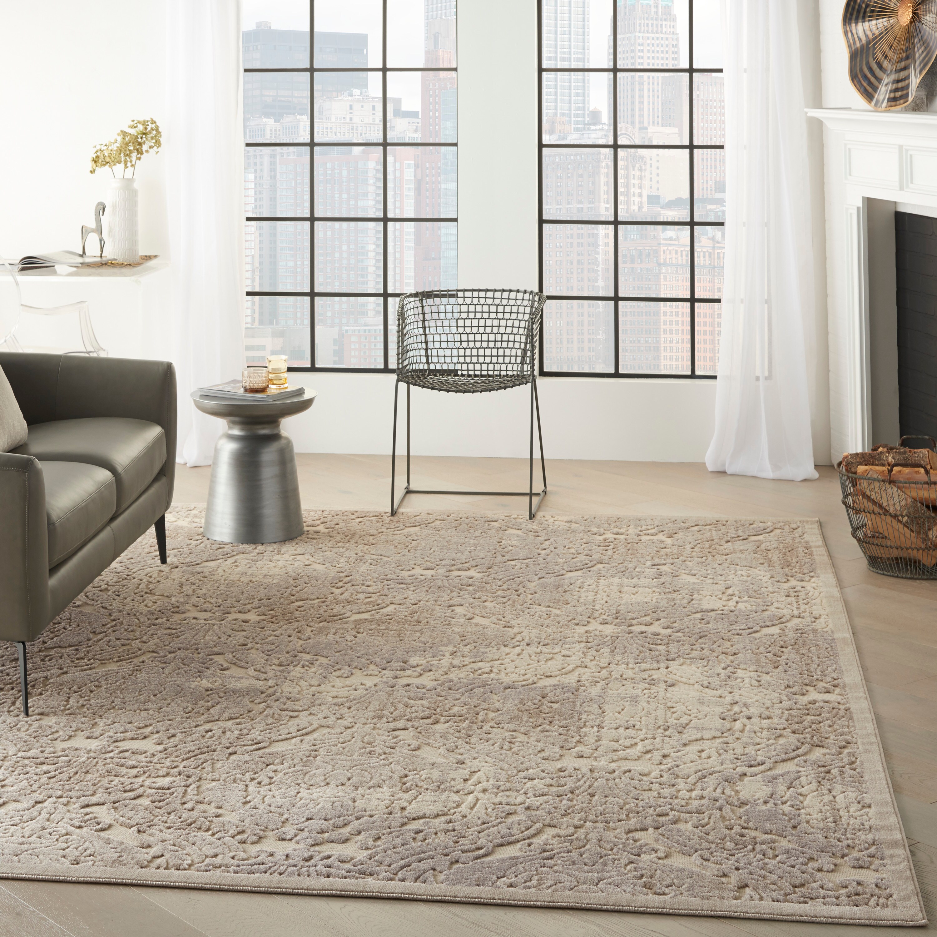 Nourison 33266 rugs - View #8