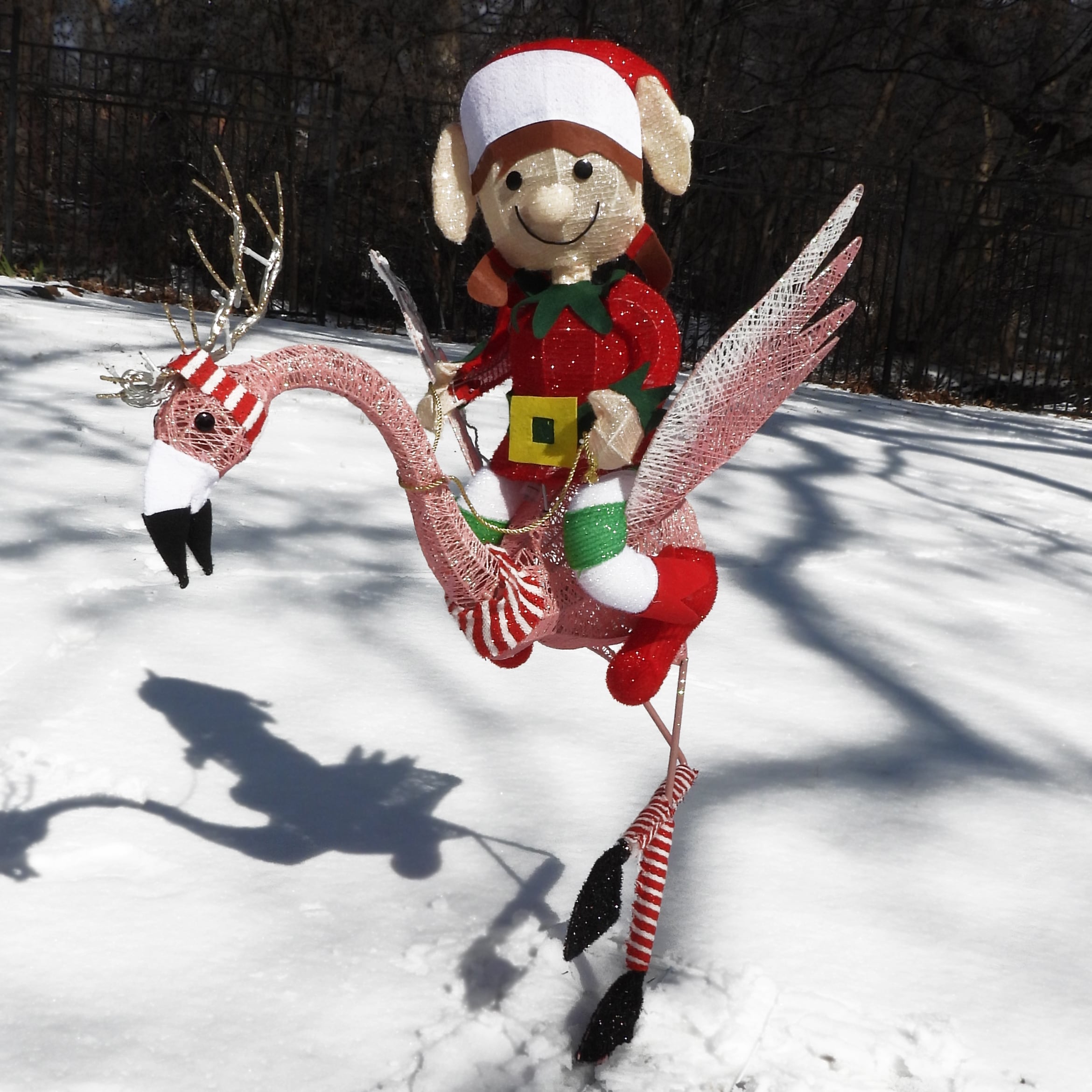 Haute Decor DCYD0009 Outdoor-Christmas-Decor - View #2