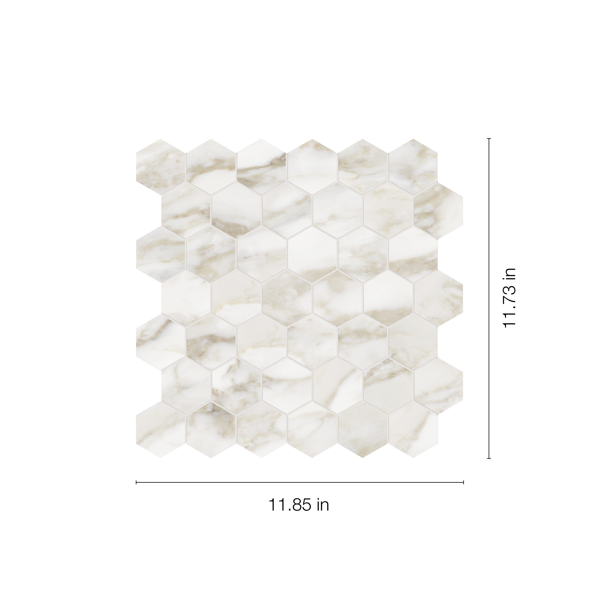 Anatolia 4501-0342-1 Ceramic-Tile - View #6