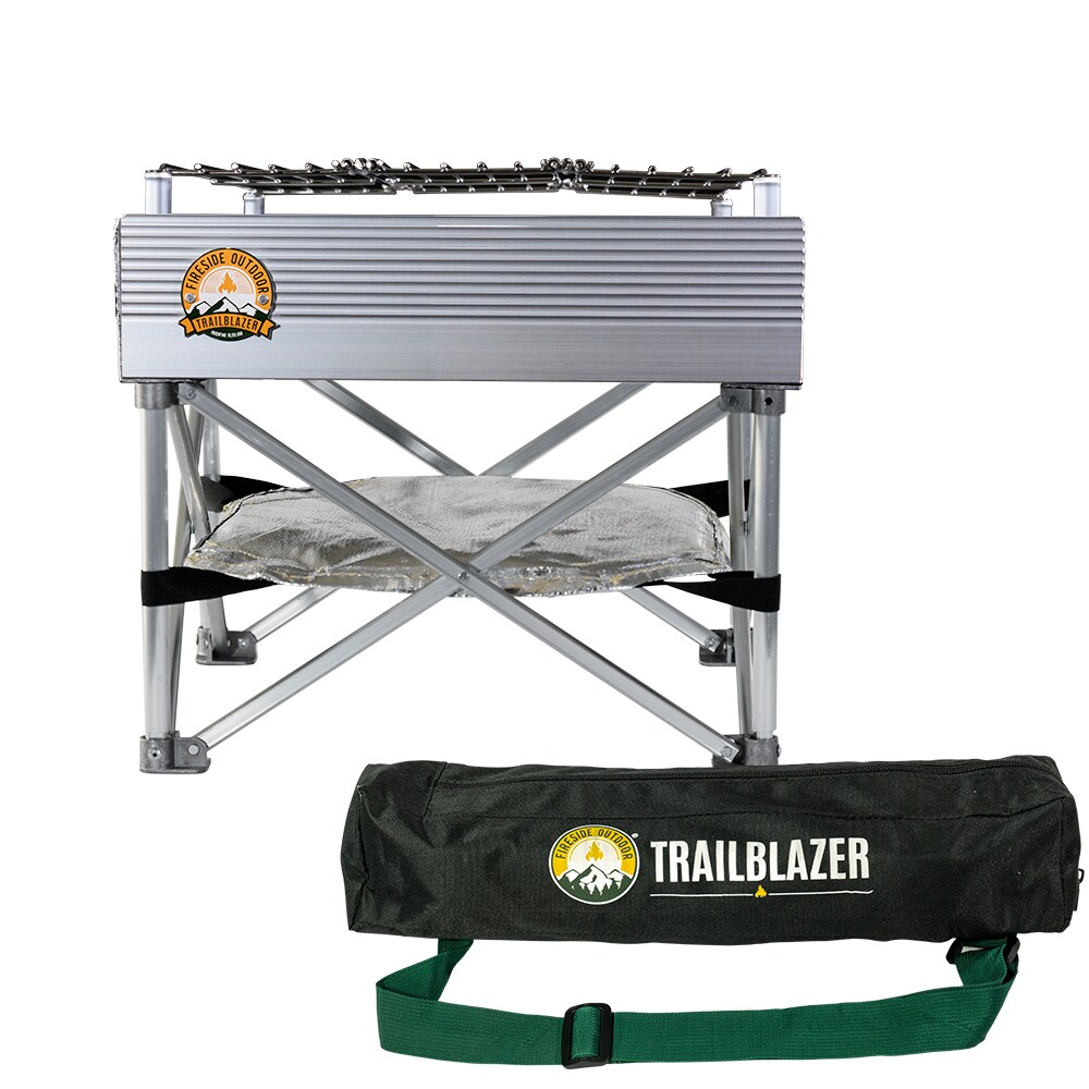 Fireside Outdoor CB005 Tabletop-Grills - View #2