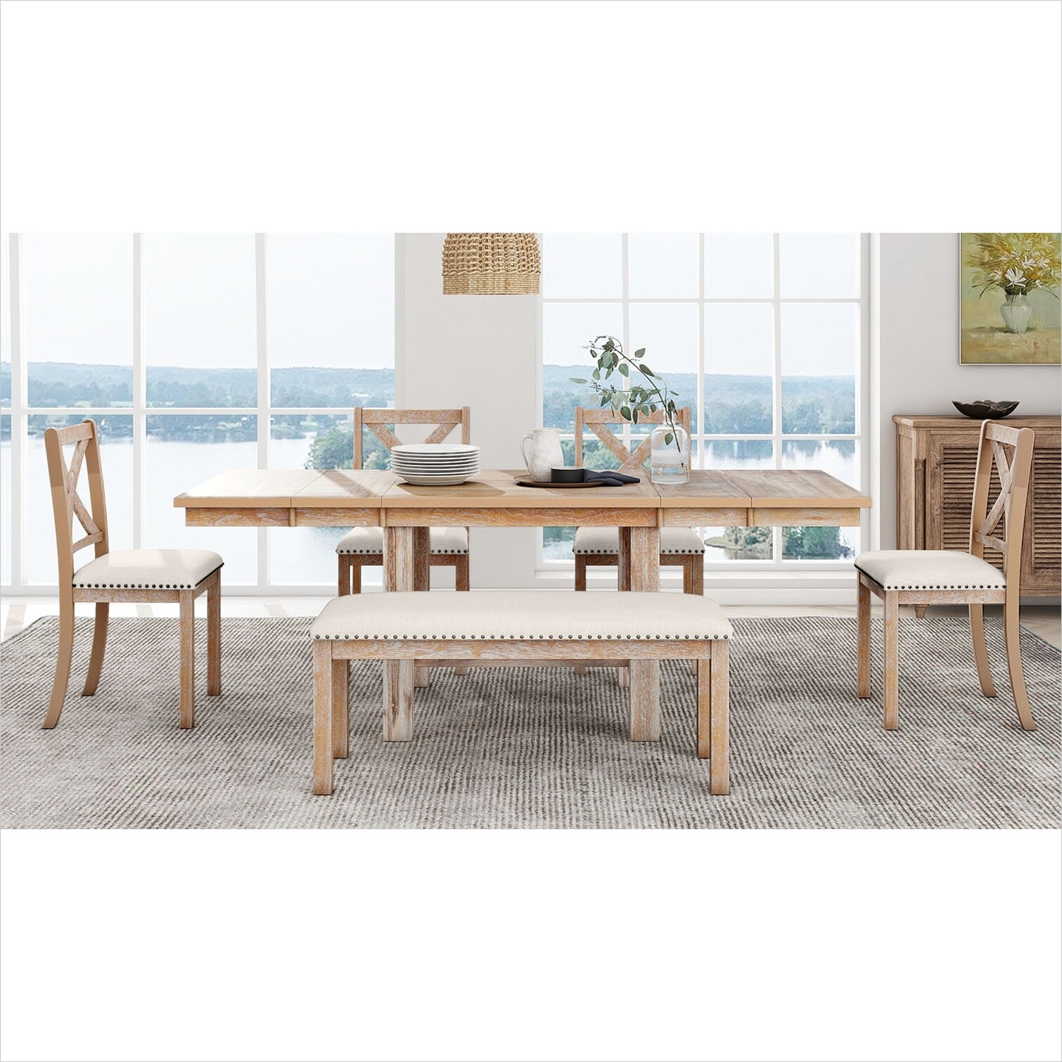 Naturefalls ICG3Y5DHVE32 Dining-Sets - View #4