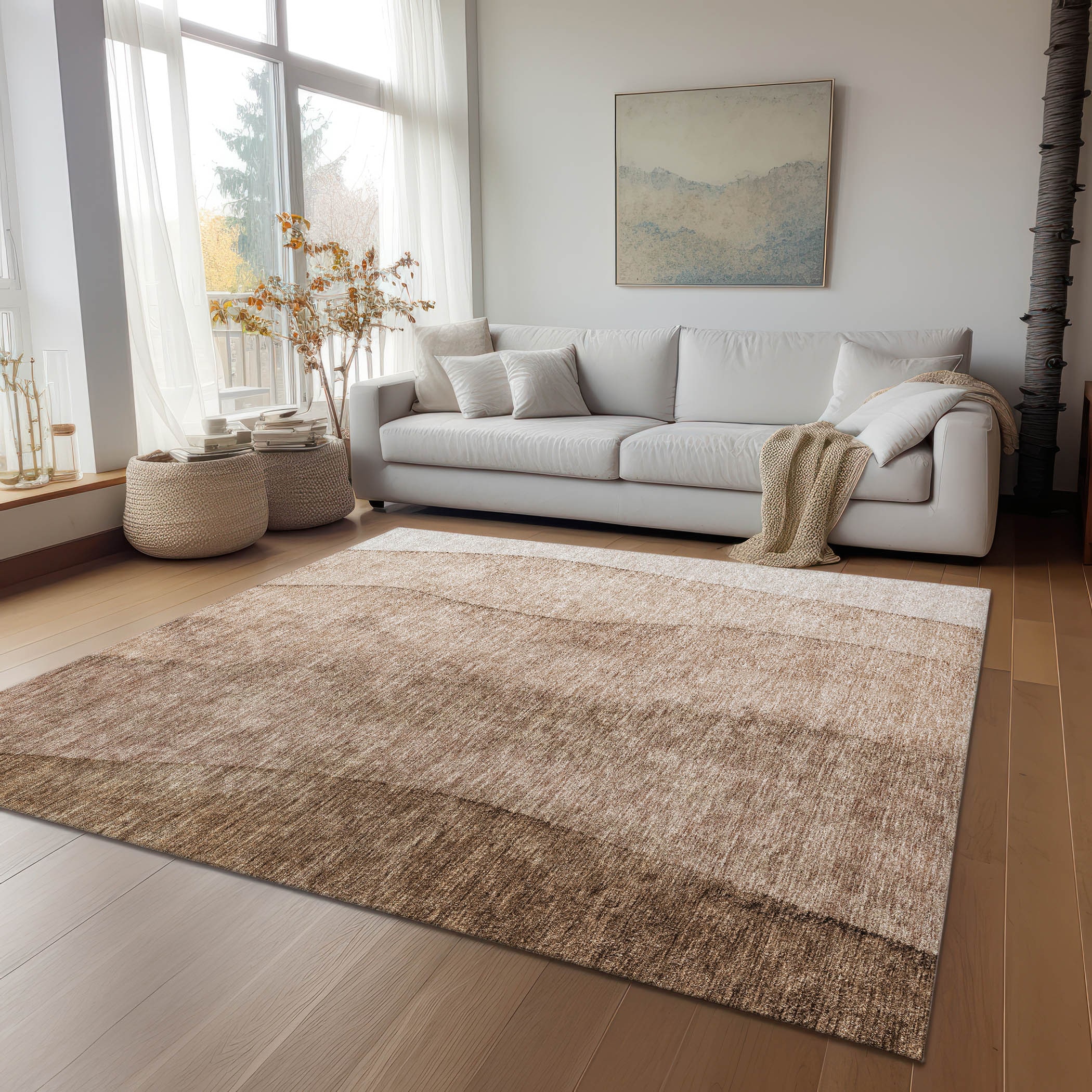 Addison Rugs ACN690BR3X5 rugs - View #7