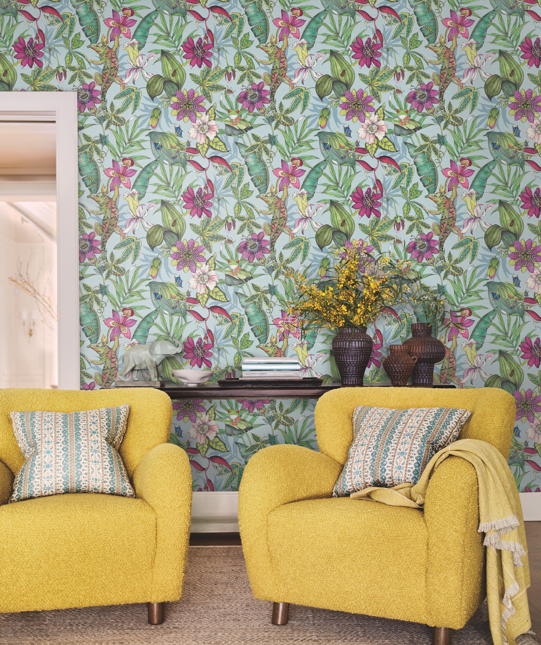 York Wallcoverings BL1701 wallpaper - View #4