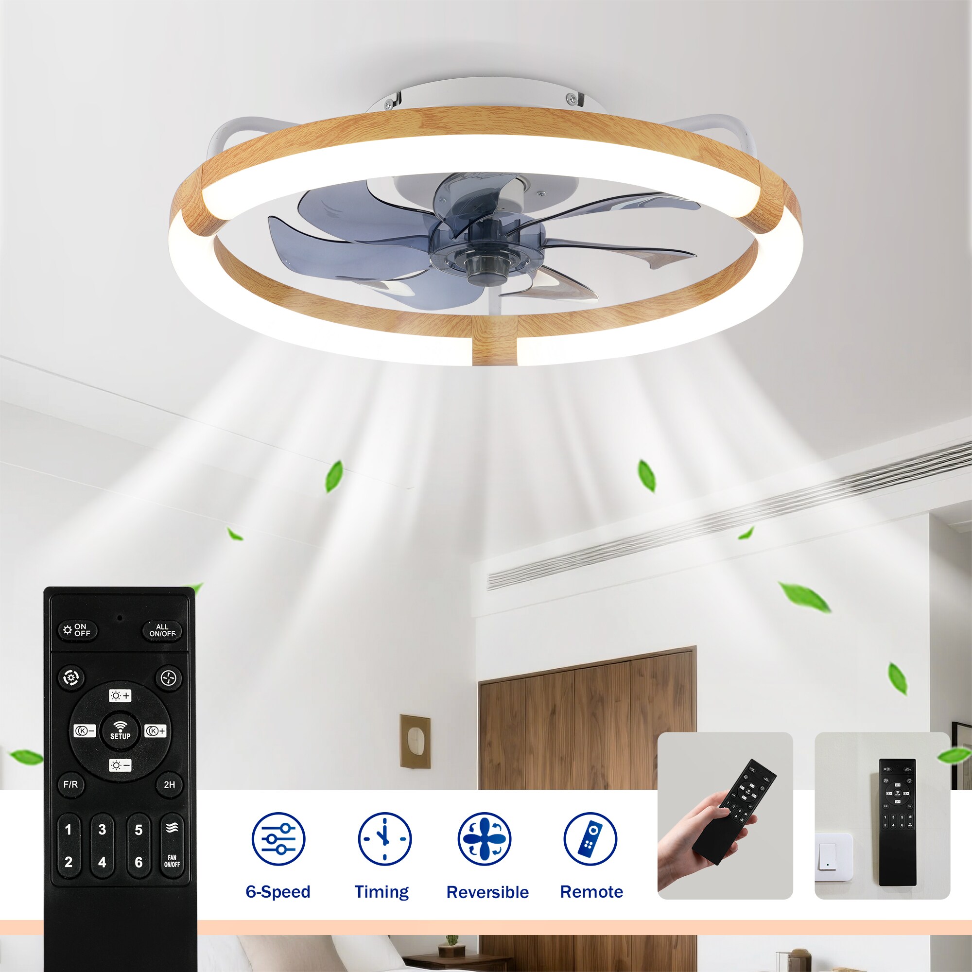 Loheer W3596P357175 Ceiling-Fans - View #12