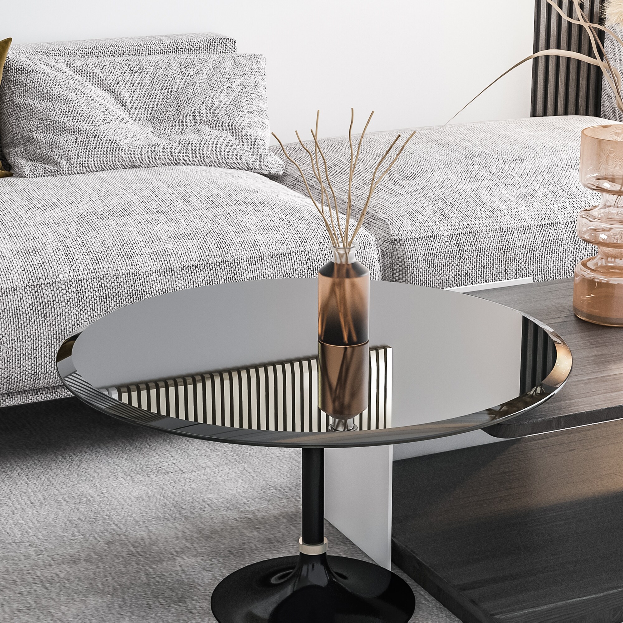 LUXEYARD DS-M-BAC01373 Wood-Table-Tops - View #2