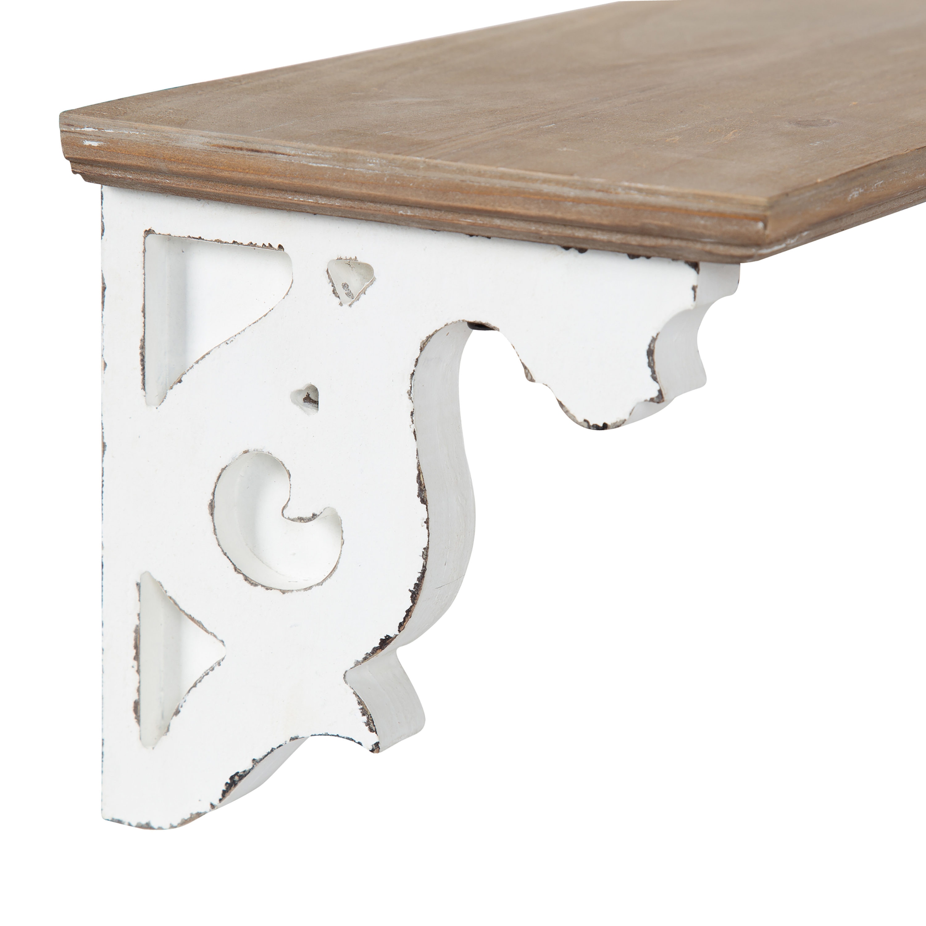 Kate and Laurel 217124 Wall-Mounted-Shelving - View #5