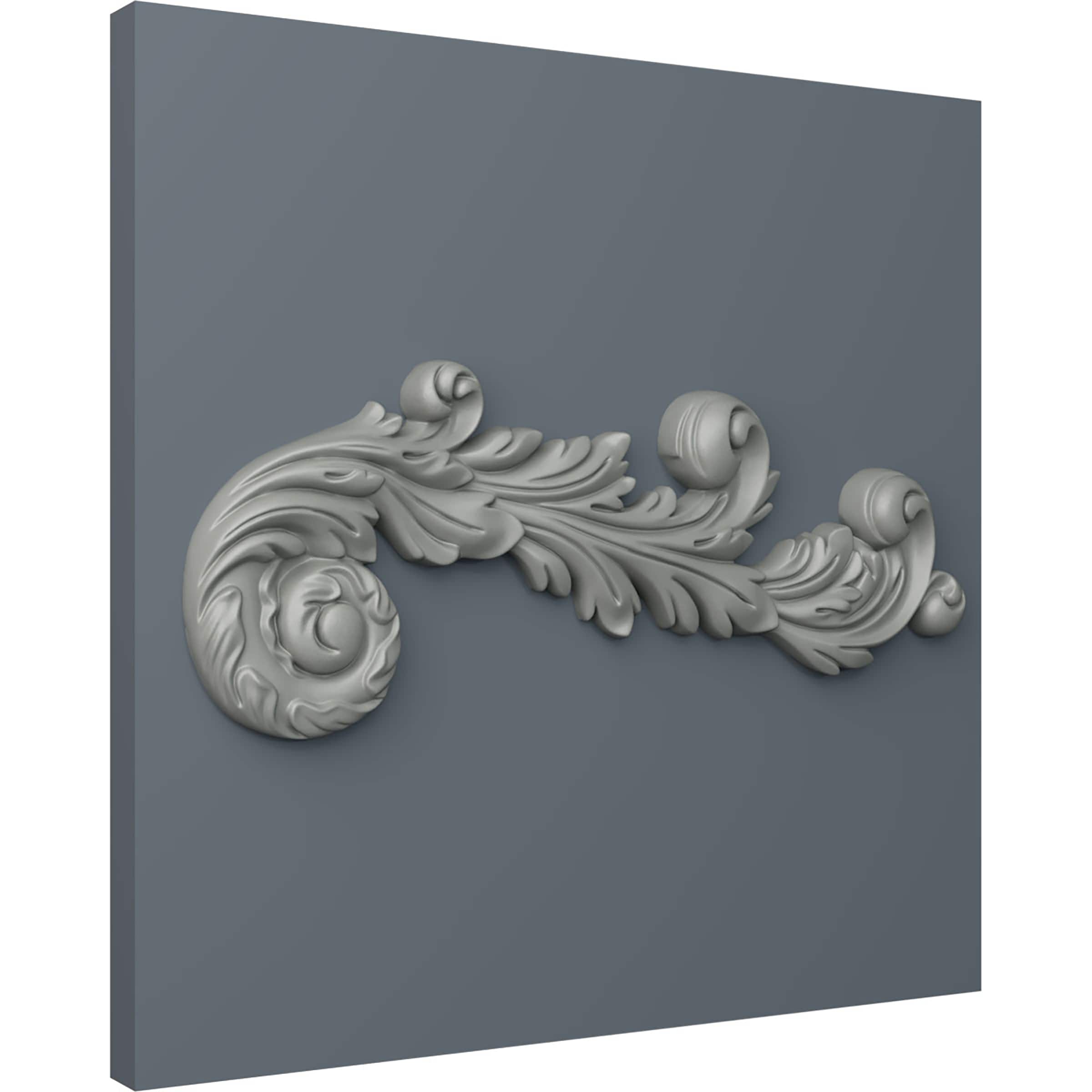 Ekena Millwork ONL17X07X01ED-R appliques - View #5