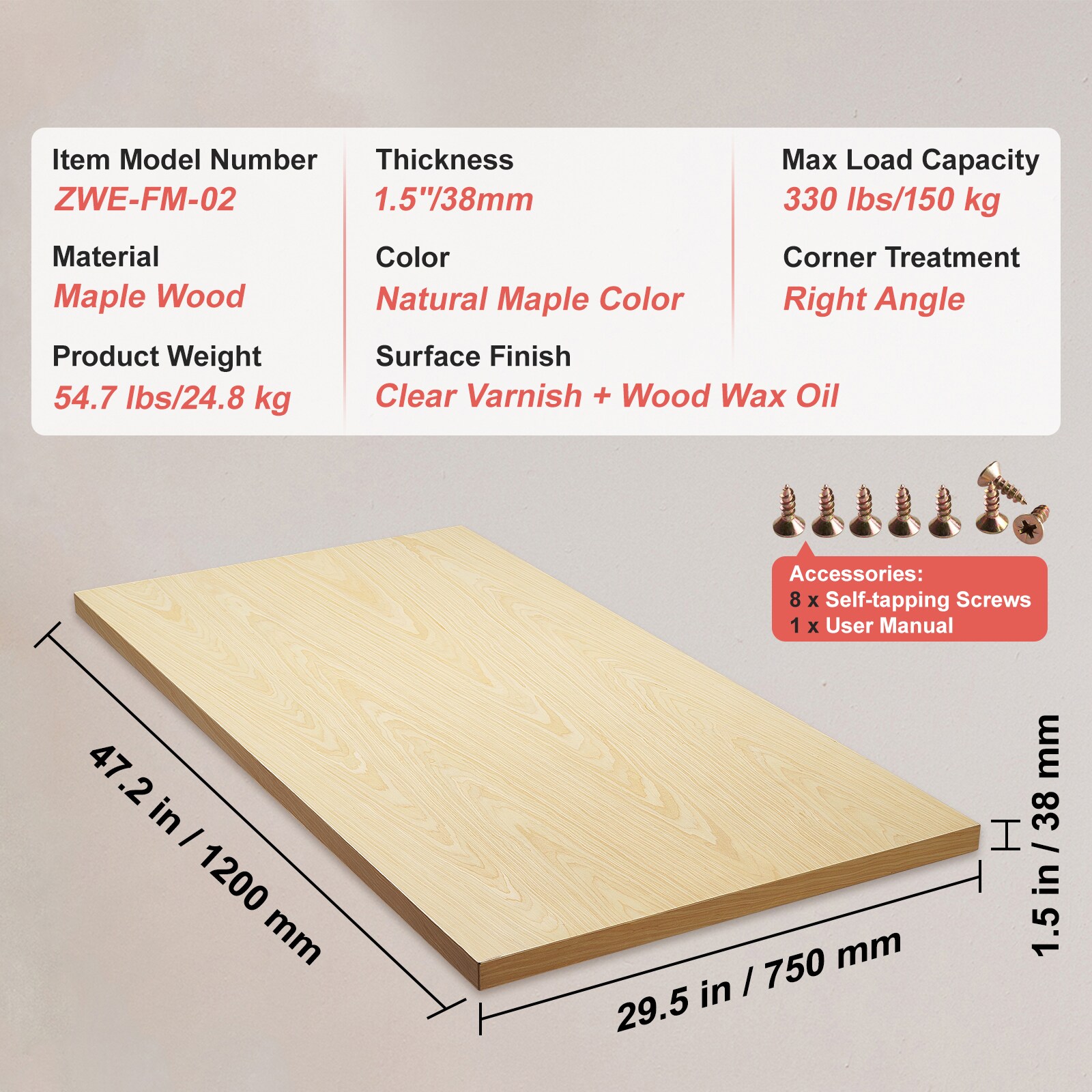 VEVOR SCGZTZMSMB4804169V0 Specialty-Automotive-Hand-Tools - View #7