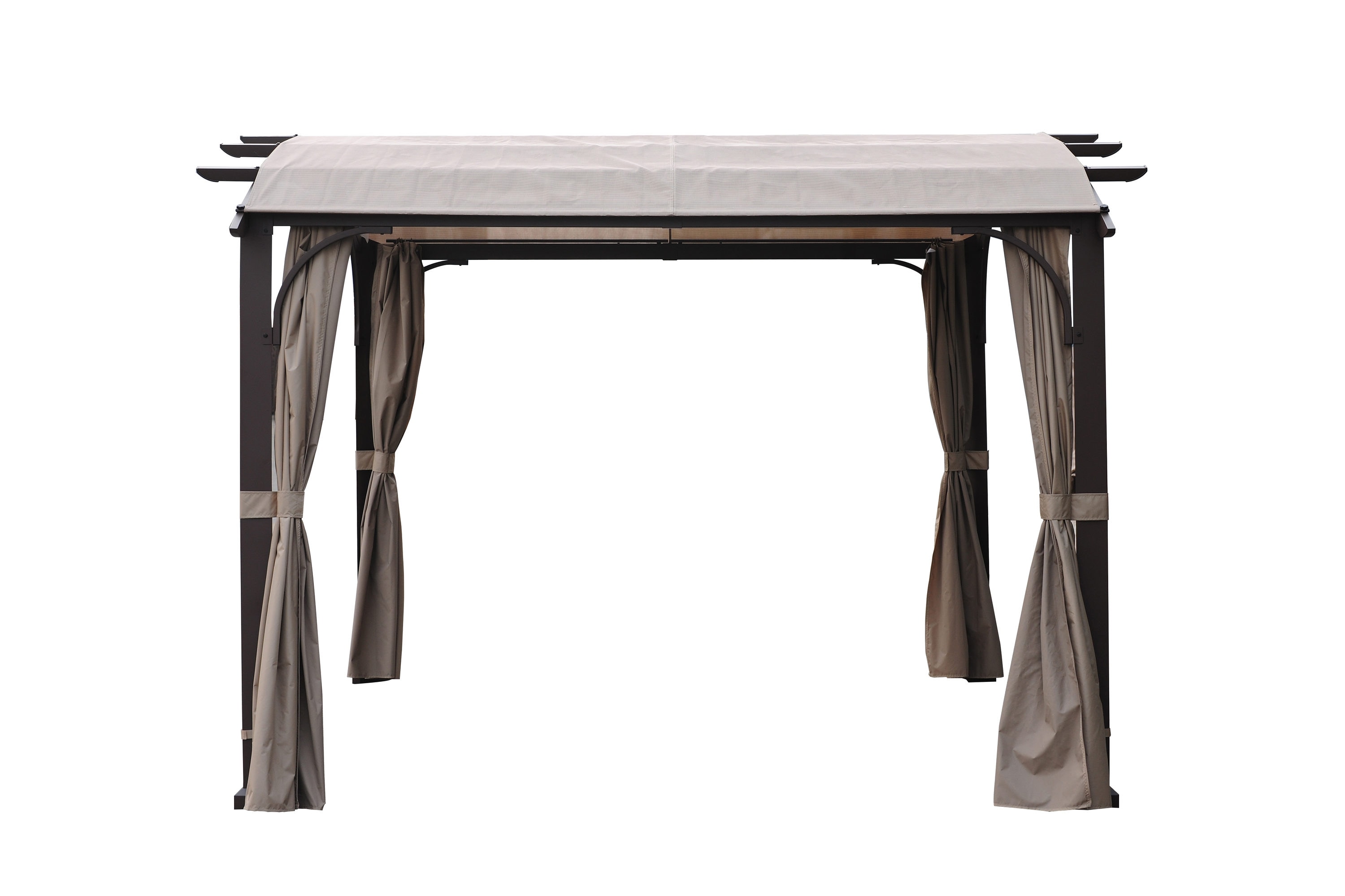 allen + roth TPPER9137 Pergolas-2 - View #6